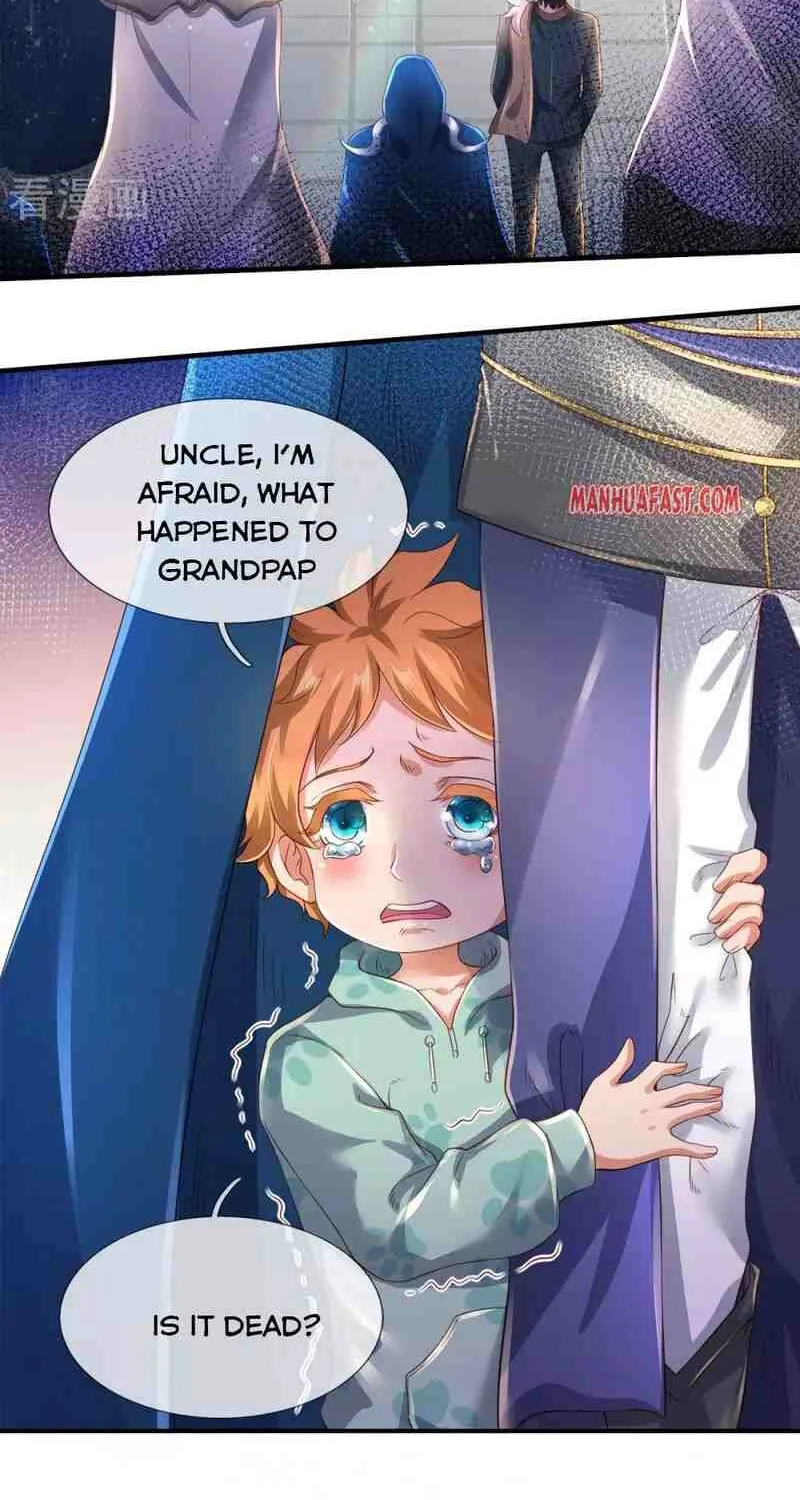Read Wan Gu Shen Wang chapter 234 image 3 on Lezhin