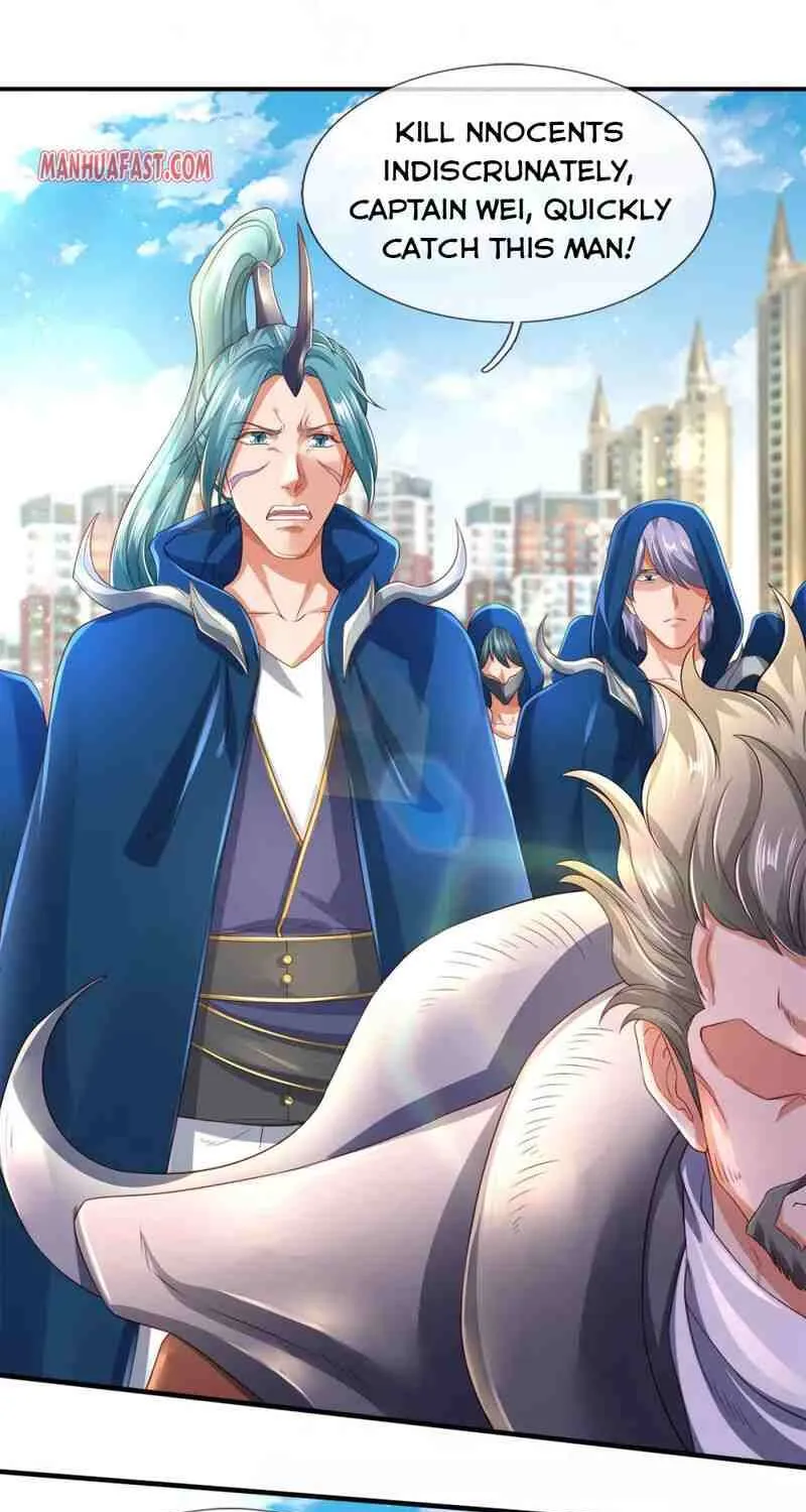Read Wan Gu Shen Wang chapter 234 image 5 on Lezhin