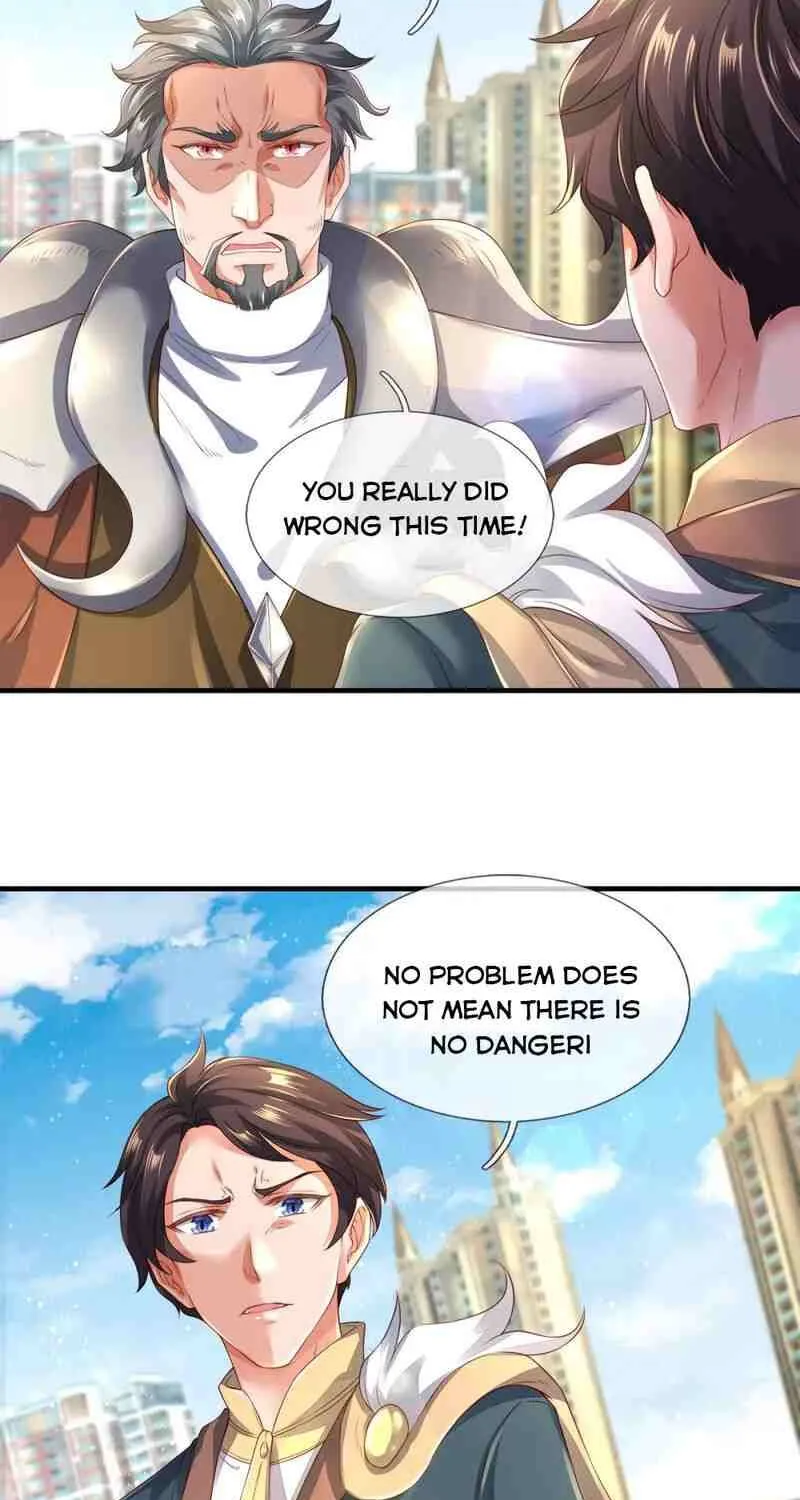 Read Wan Gu Shen Wang chapter 234 image 7 on Lezhin