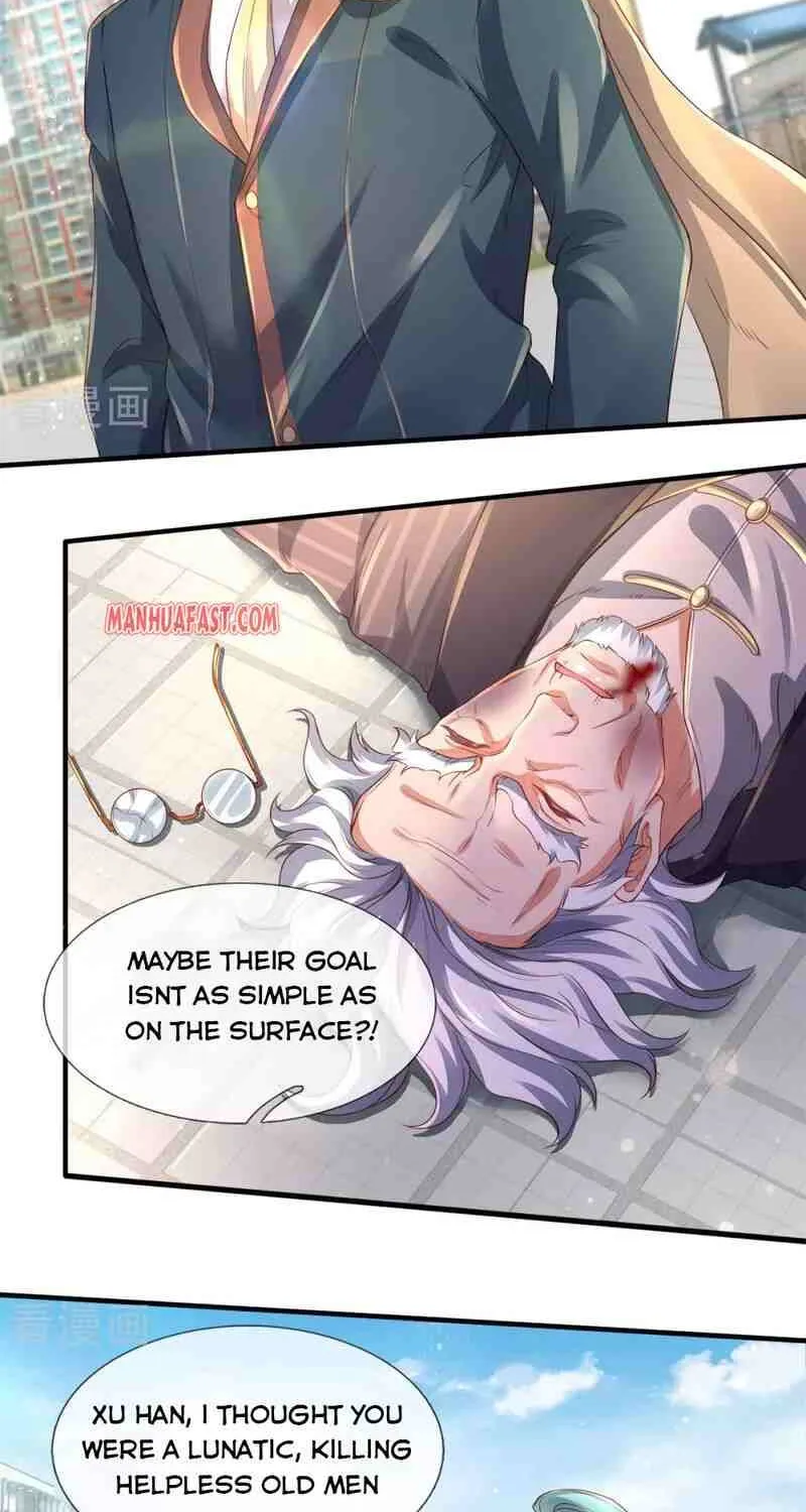 Read Wan Gu Shen Wang chapter 234 image 8 on Lezhin