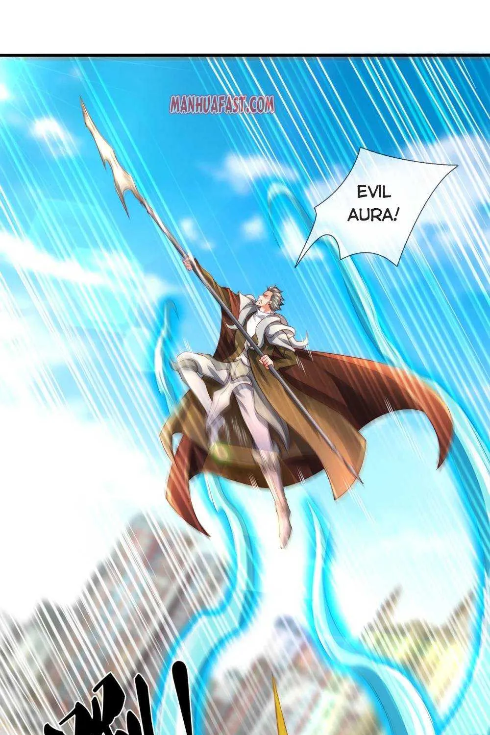 Read Wan Gu Shen Wang chapter 236 image 0 on Lezhin