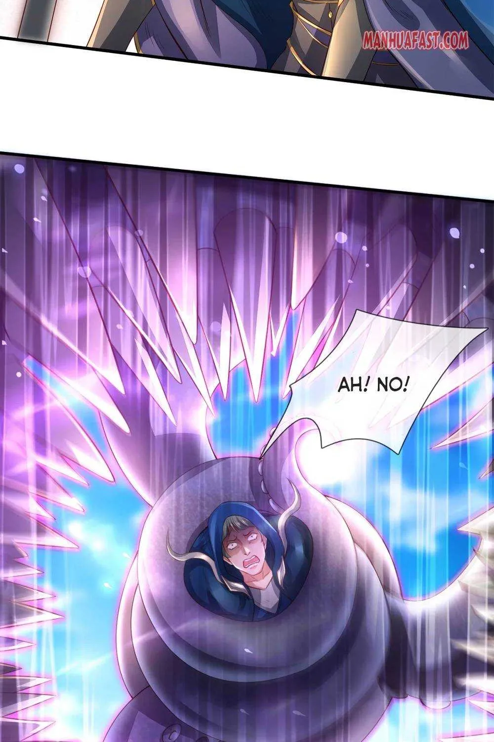 Read Wan Gu Shen Wang chapter 236 image 10 on Lezhin