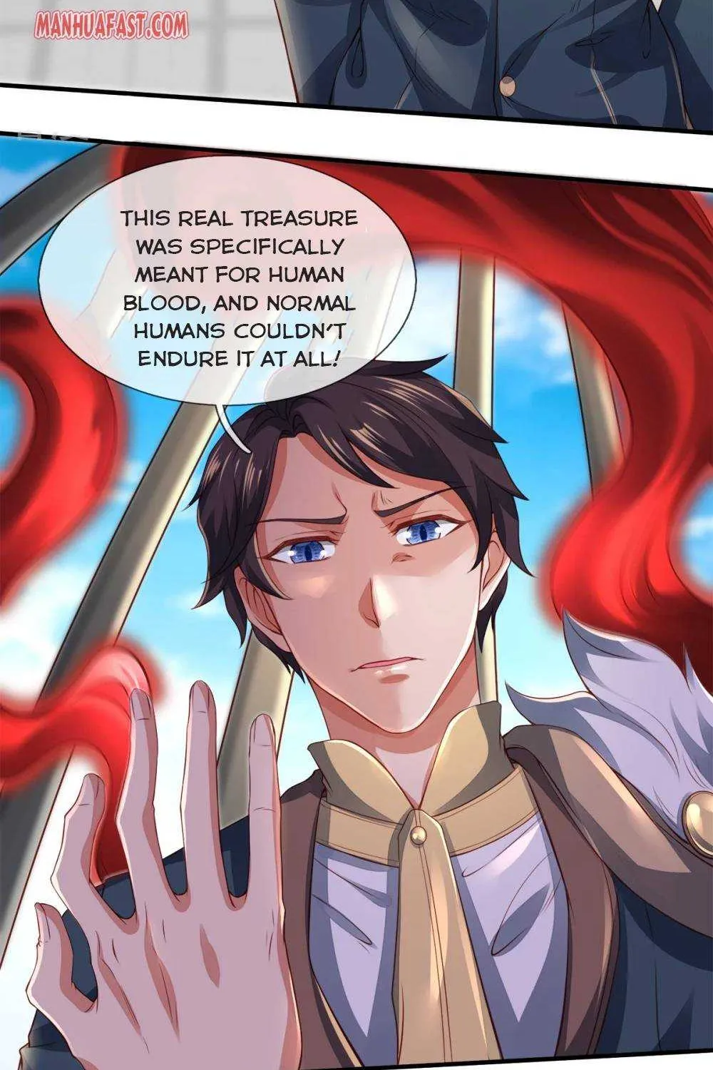 Read Wan Gu Shen Wang chapter 236 image 16 on Lezhin