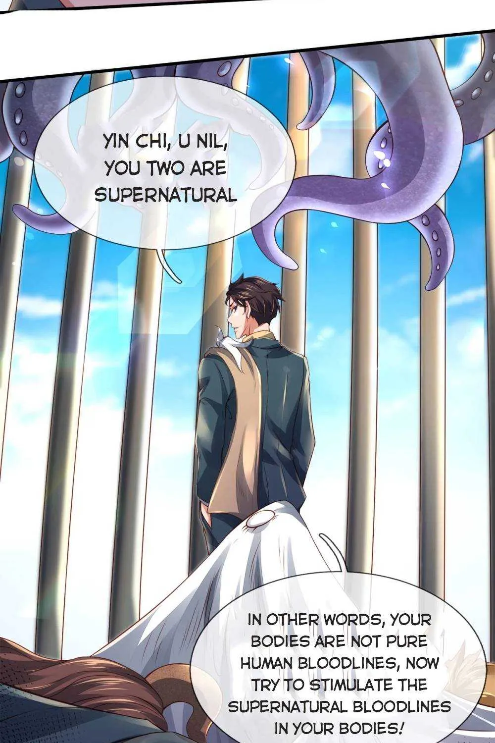 Read Wan Gu Shen Wang chapter 236 image 17 on Lezhin
