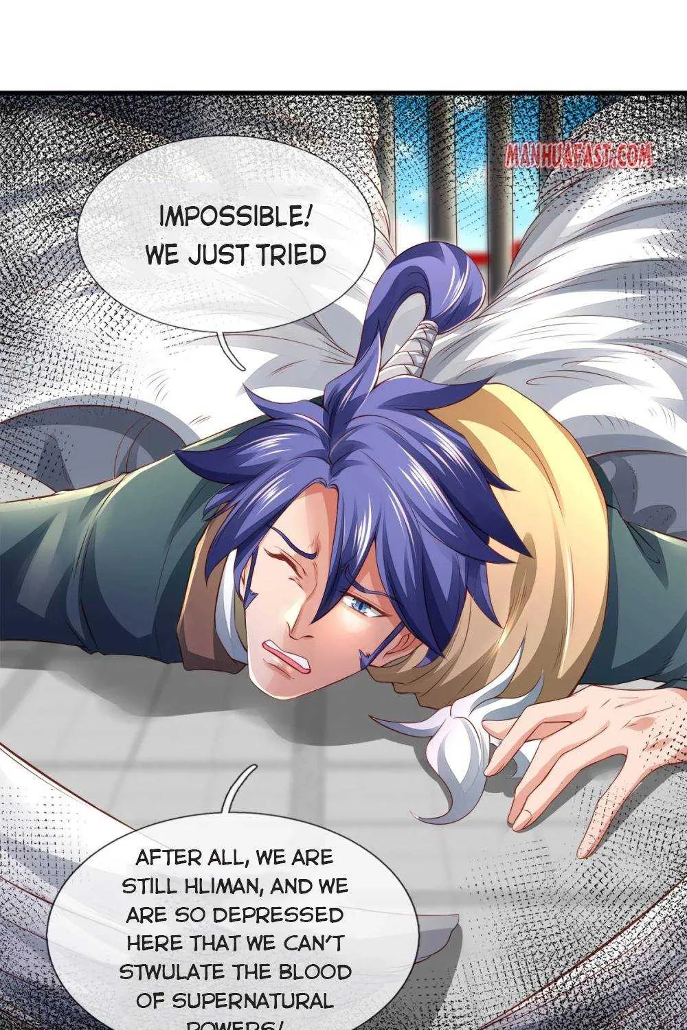Read Wan Gu Shen Wang chapter 236 image 19 on Lezhin
