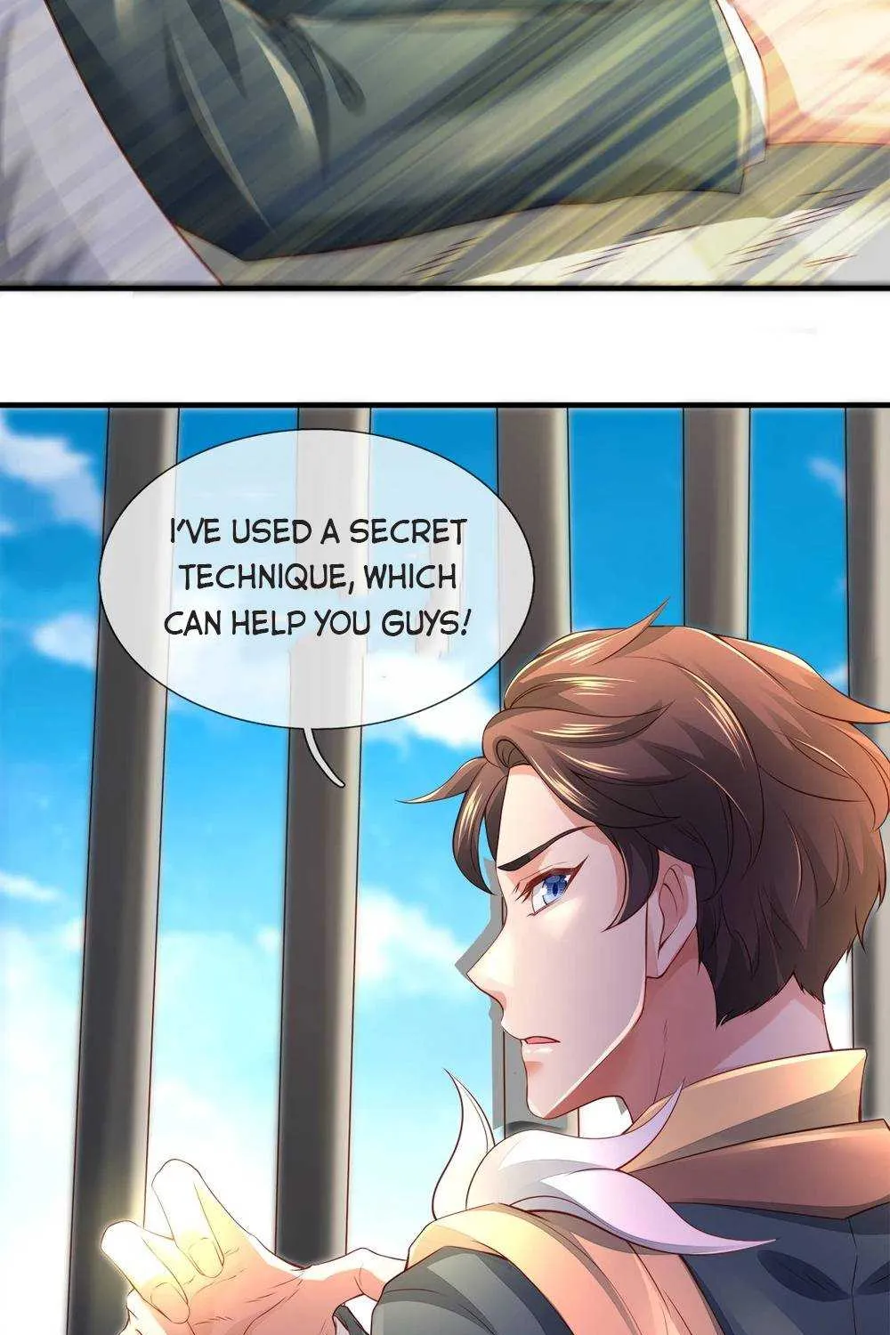 Read Wan Gu Shen Wang chapter 236 image 21 on Lezhin