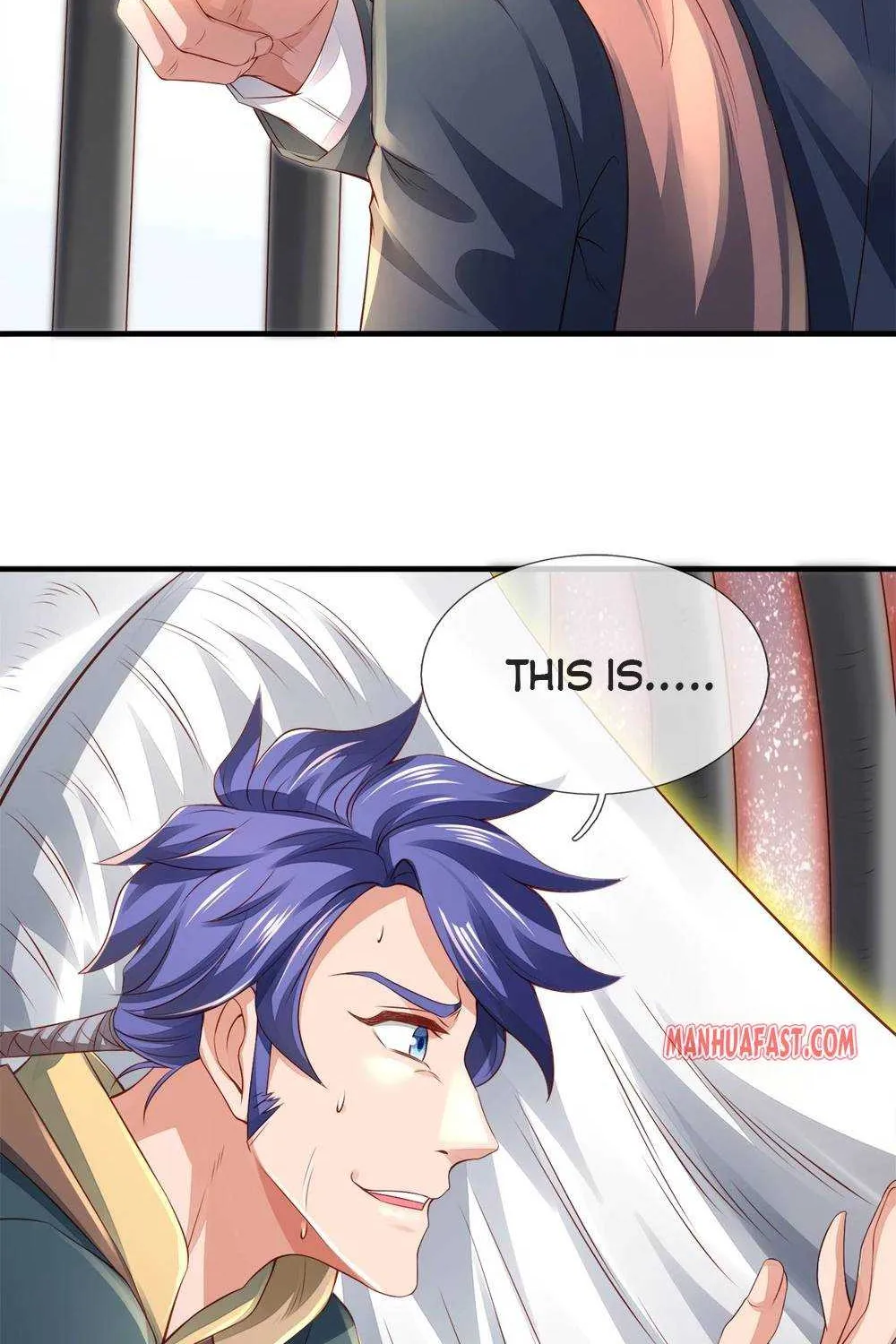 Read Wan Gu Shen Wang chapter 236 image 22 on Lezhin