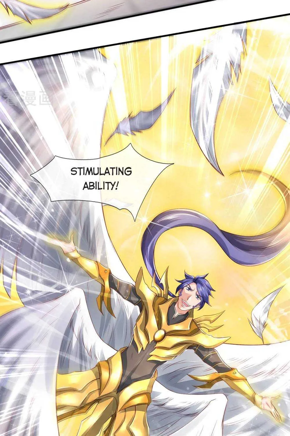 Read Wan Gu Shen Wang chapter 236 image 24 on Lezhin