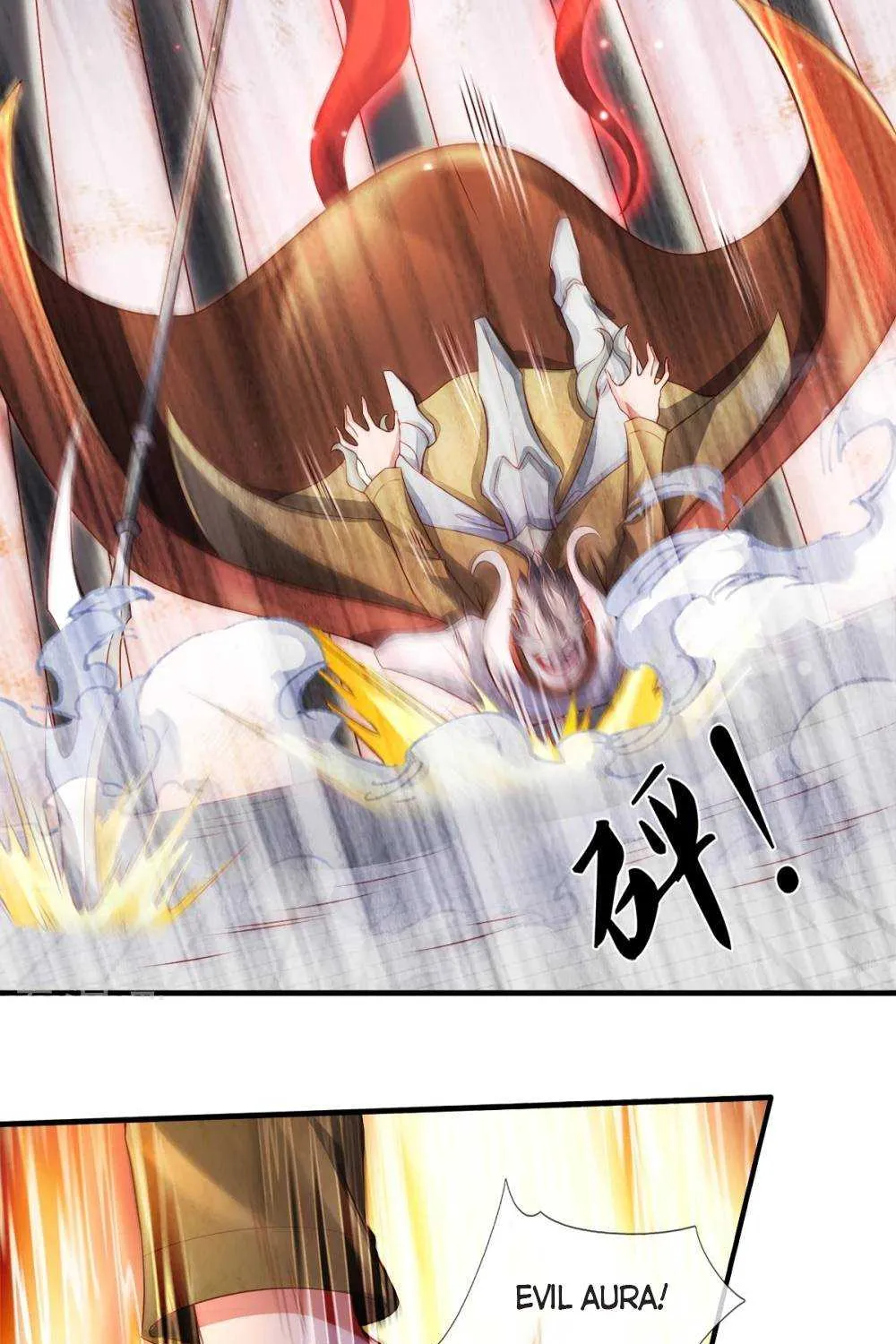 Read Wan Gu Shen Wang chapter 236 image 4 on Lezhin
