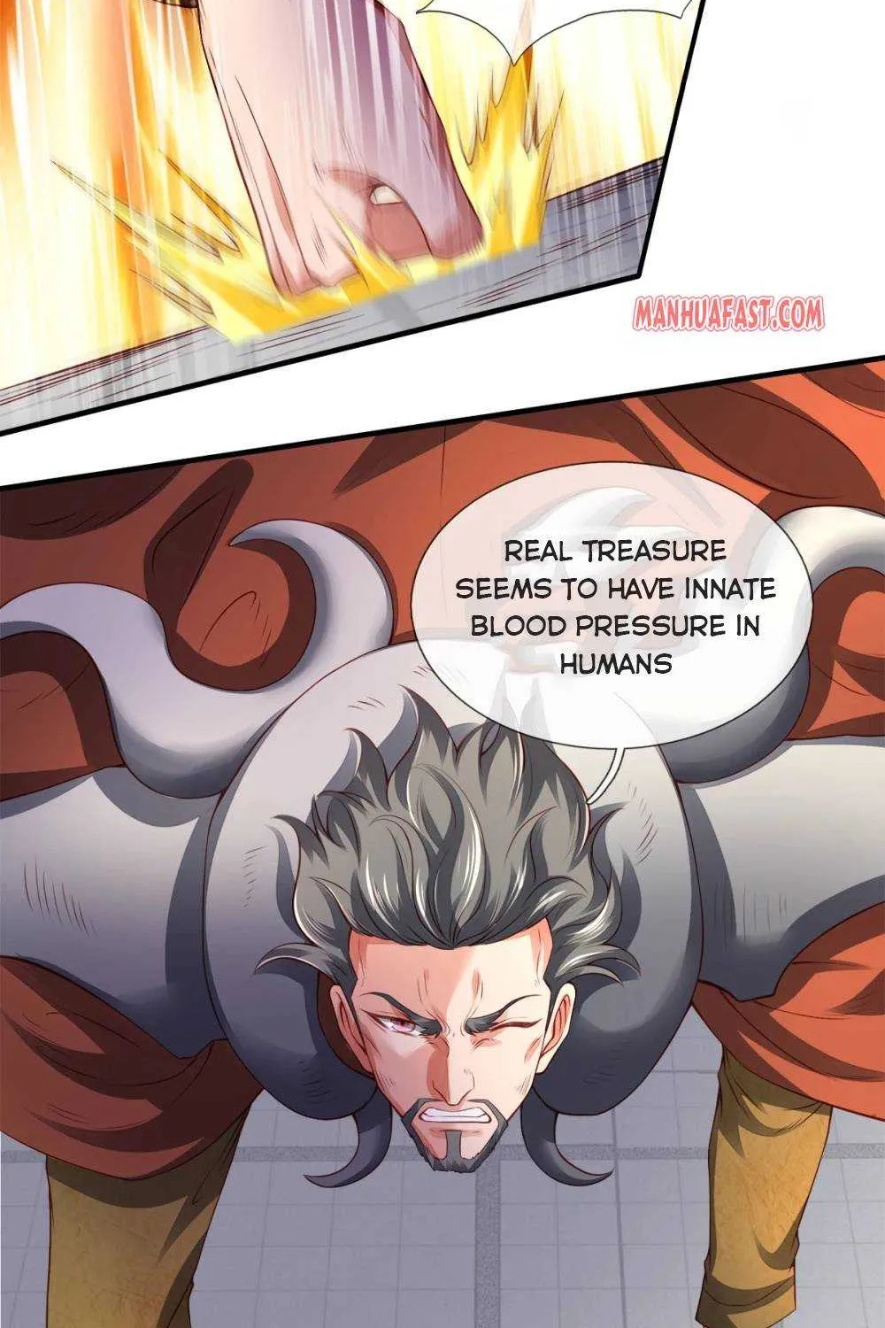 Read Wan Gu Shen Wang chapter 236 image 5 on Lezhin