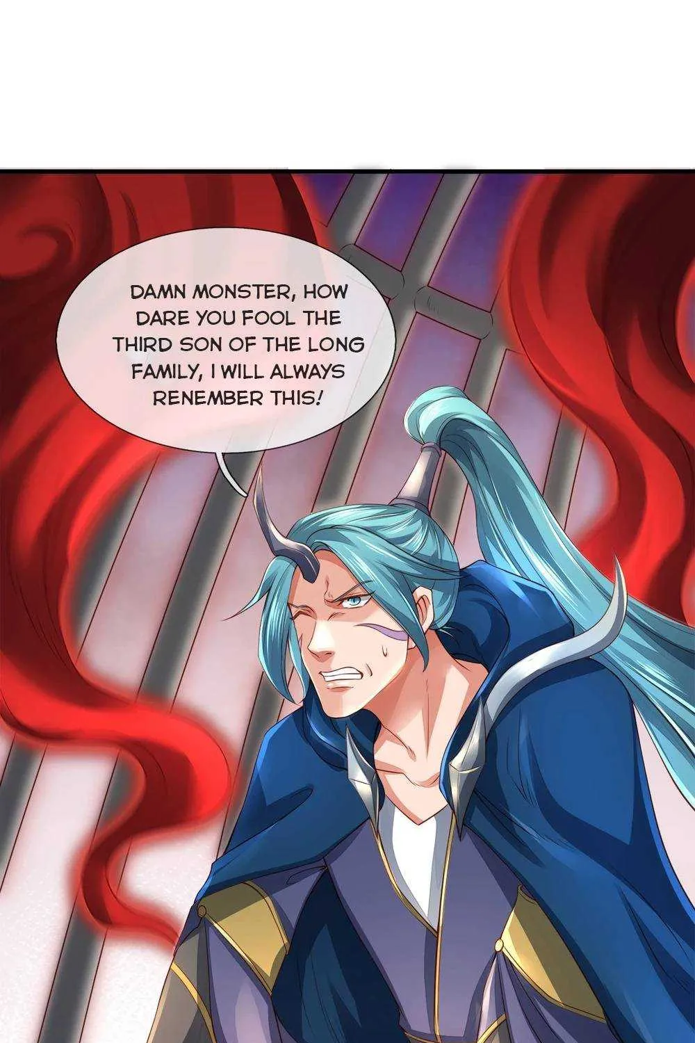 Read Wan Gu Shen Wang chapter 236 image 9 on Lezhin