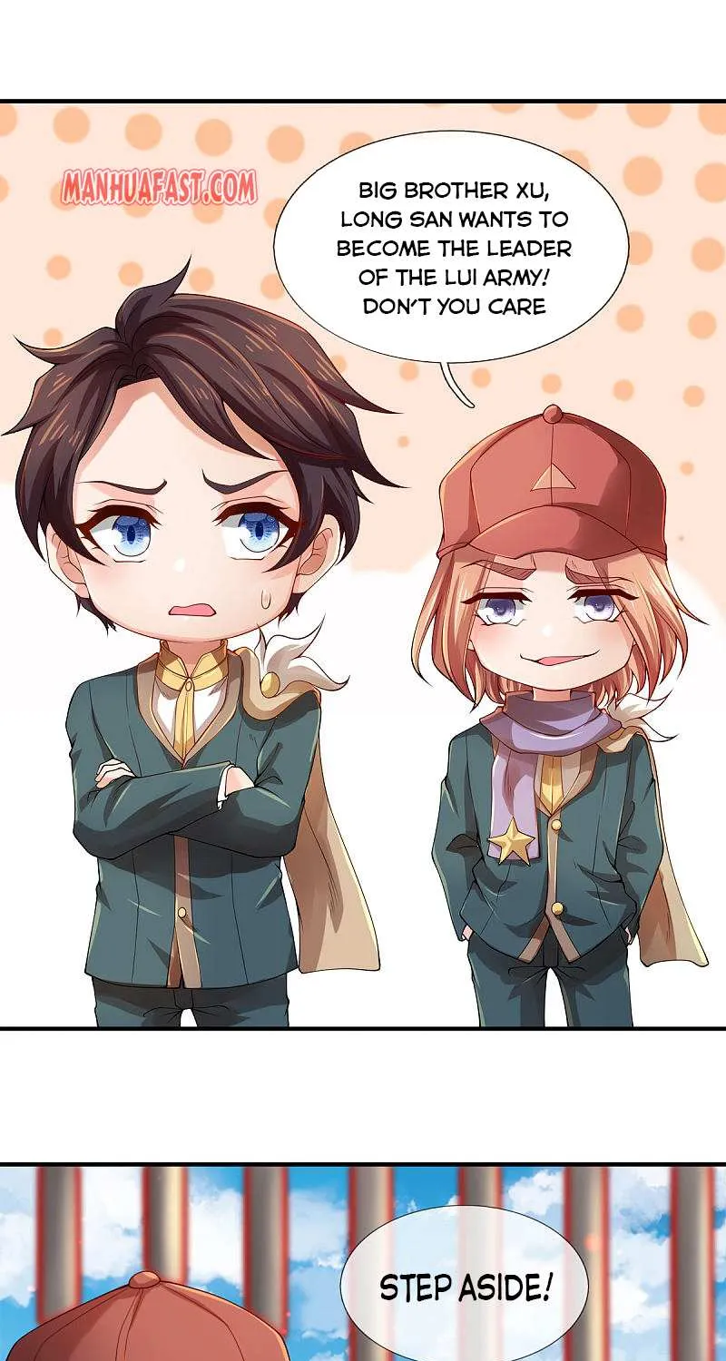 Read Wan Gu Shen Wang chapter 238 image 0 on Lezhin