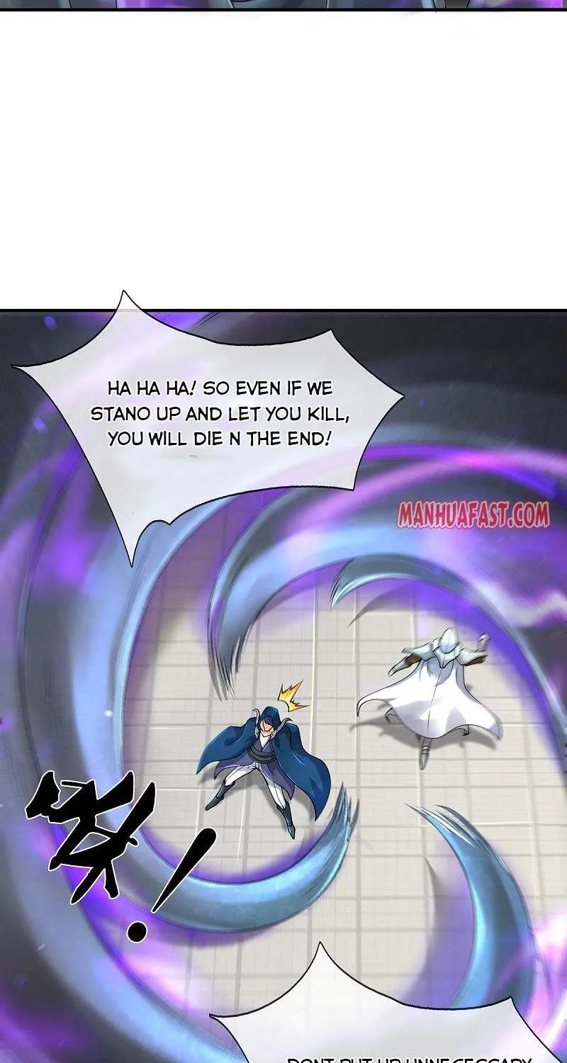 Read Wan Gu Shen Wang chapter 238 image 11 on Lezhin
