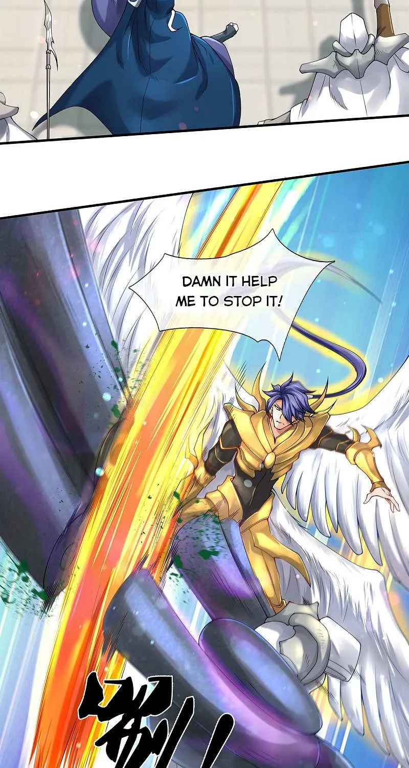 Read Wan Gu Shen Wang chapter 238 image 13 on Lezhin