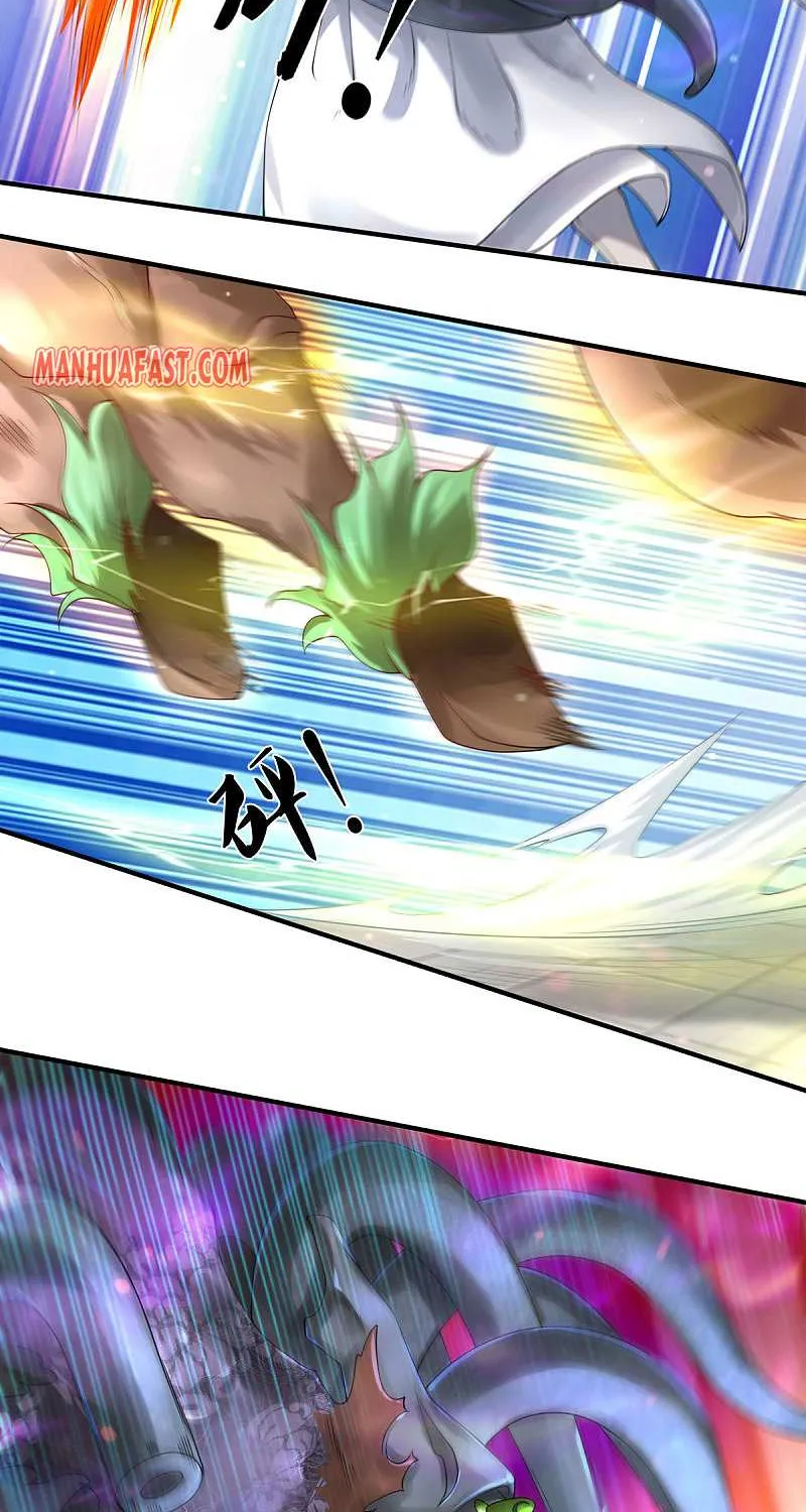 Read Wan Gu Shen Wang chapter 238 image 14 on Lezhin
