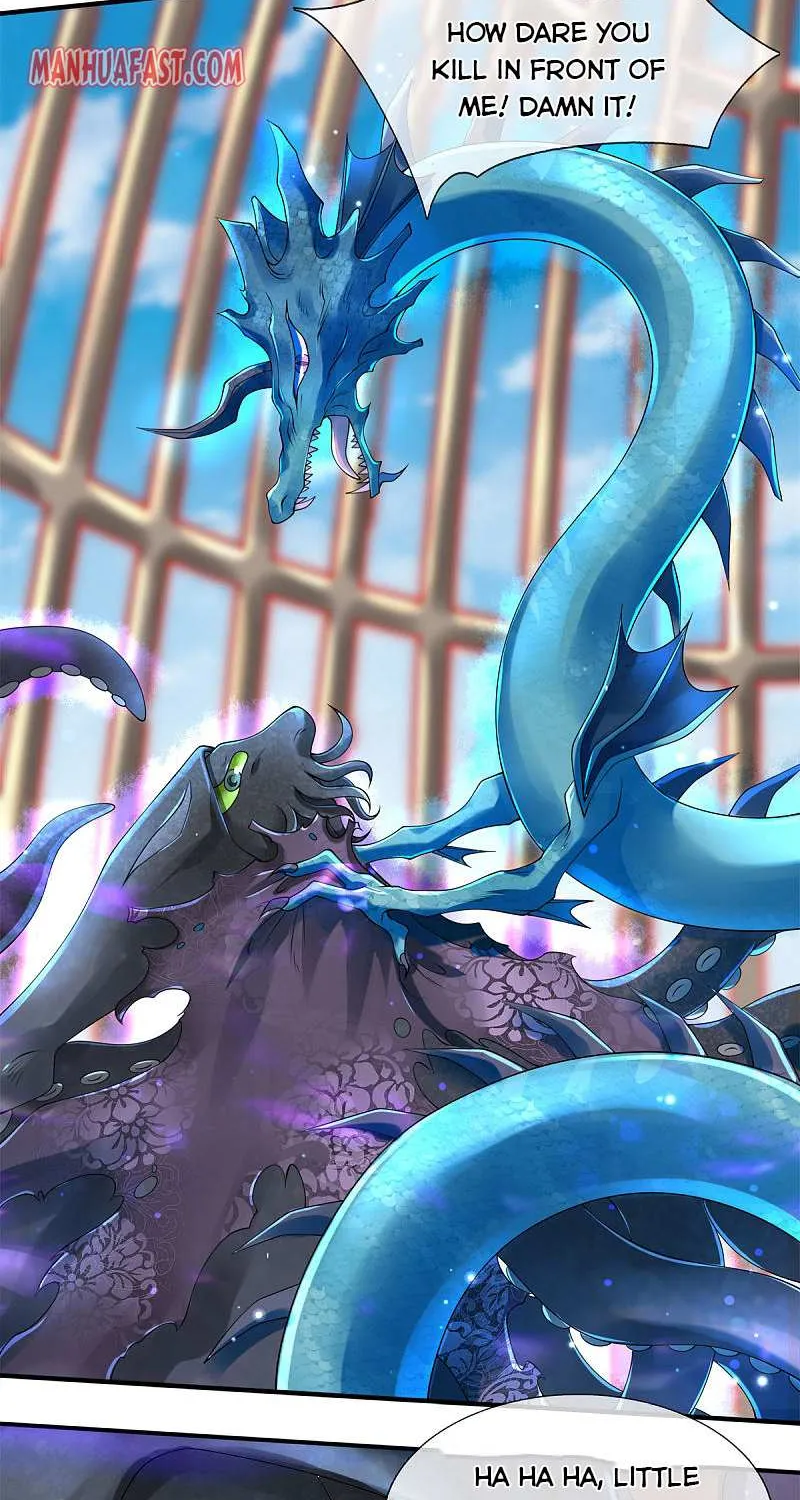 Read Wan Gu Shen Wang chapter 238 image 19 on Lezhin