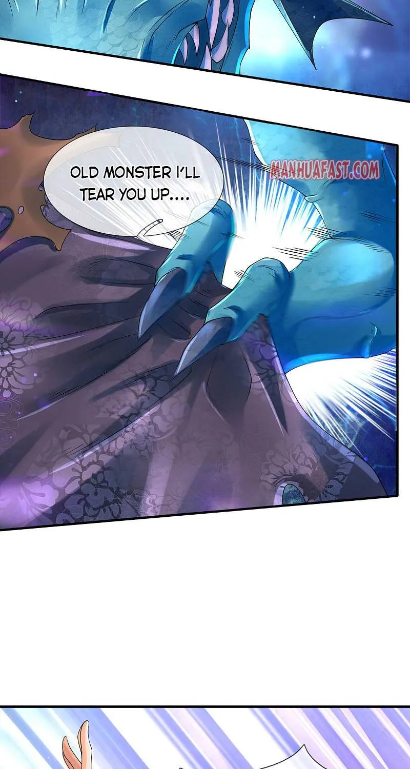 Read Wan Gu Shen Wang chapter 238 image 21 on Lezhin