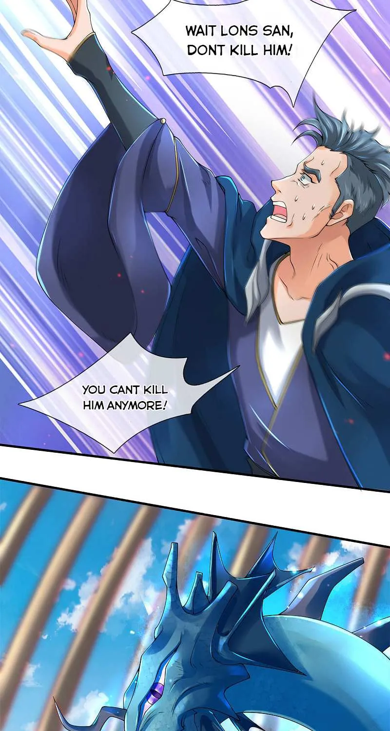 Read Wan Gu Shen Wang chapter 238 image 22 on Lezhin