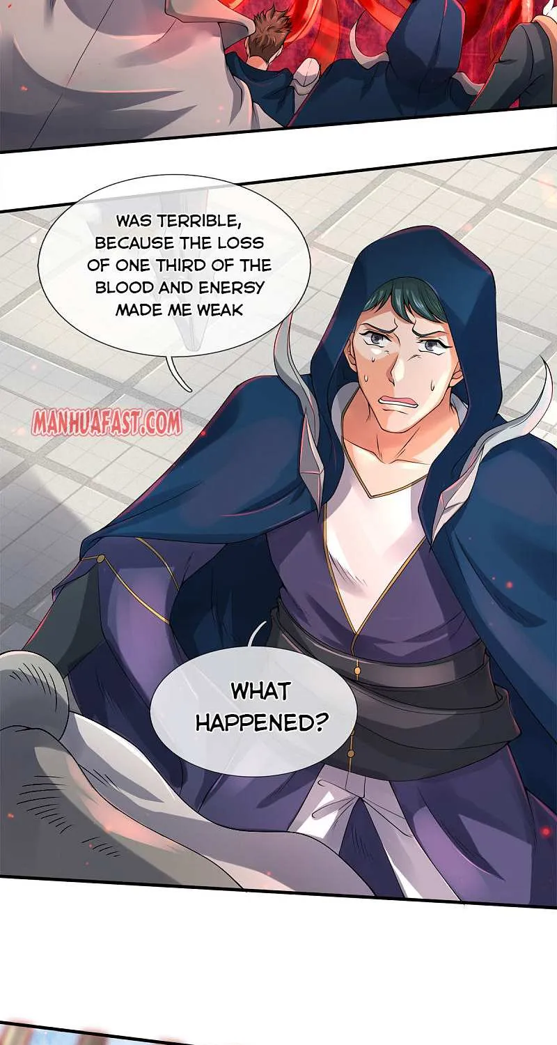 Read Wan Gu Shen Wang chapter 238 image 4 on Lezhin