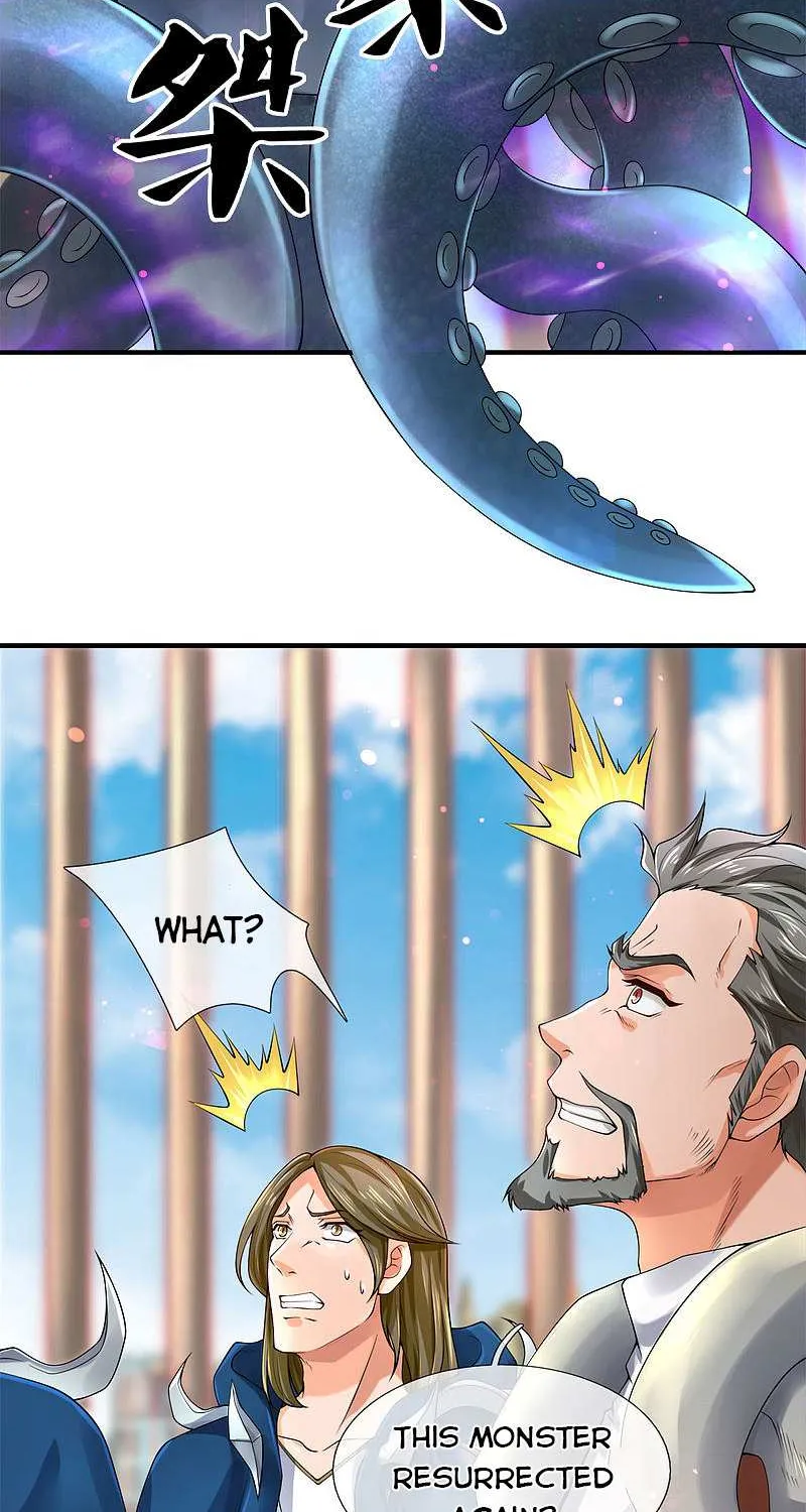 Read Wan Gu Shen Wang chapter 238 image 8 on Lezhin