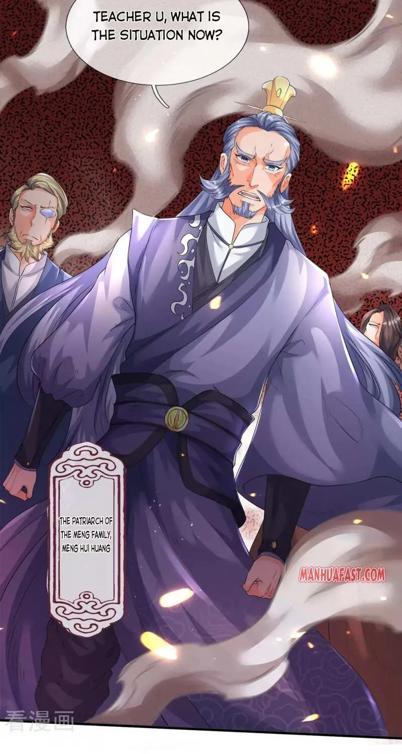 Read Wan Gu Shen Wang chapter 239 image 1 on Lezhin