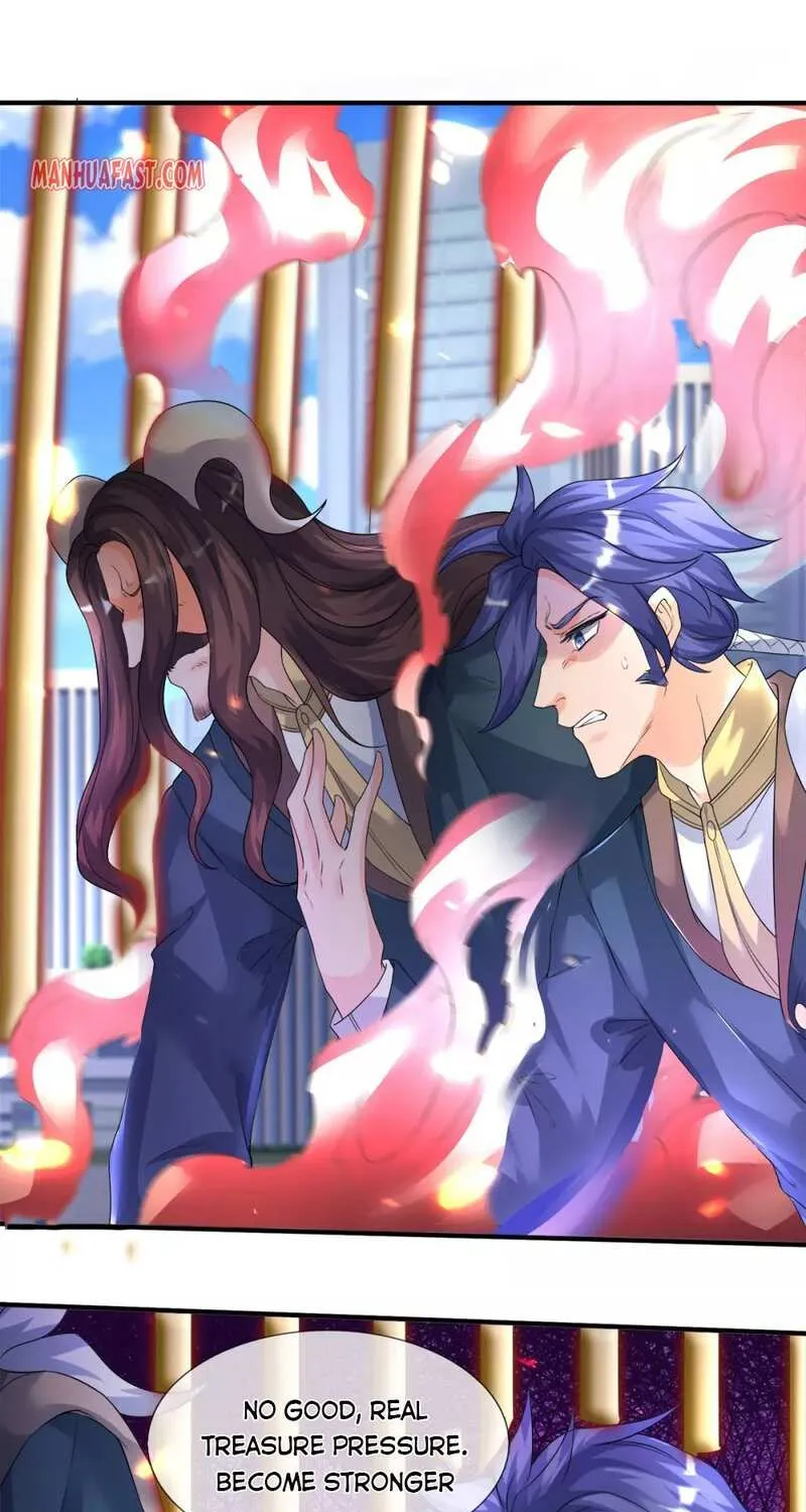 Read Wan Gu Shen Wang chapter 239 image 16 on Lezhin