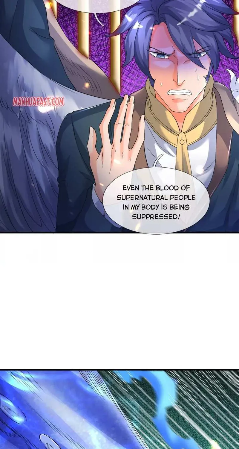 Read Wan Gu Shen Wang chapter 239 image 17 on Lezhin