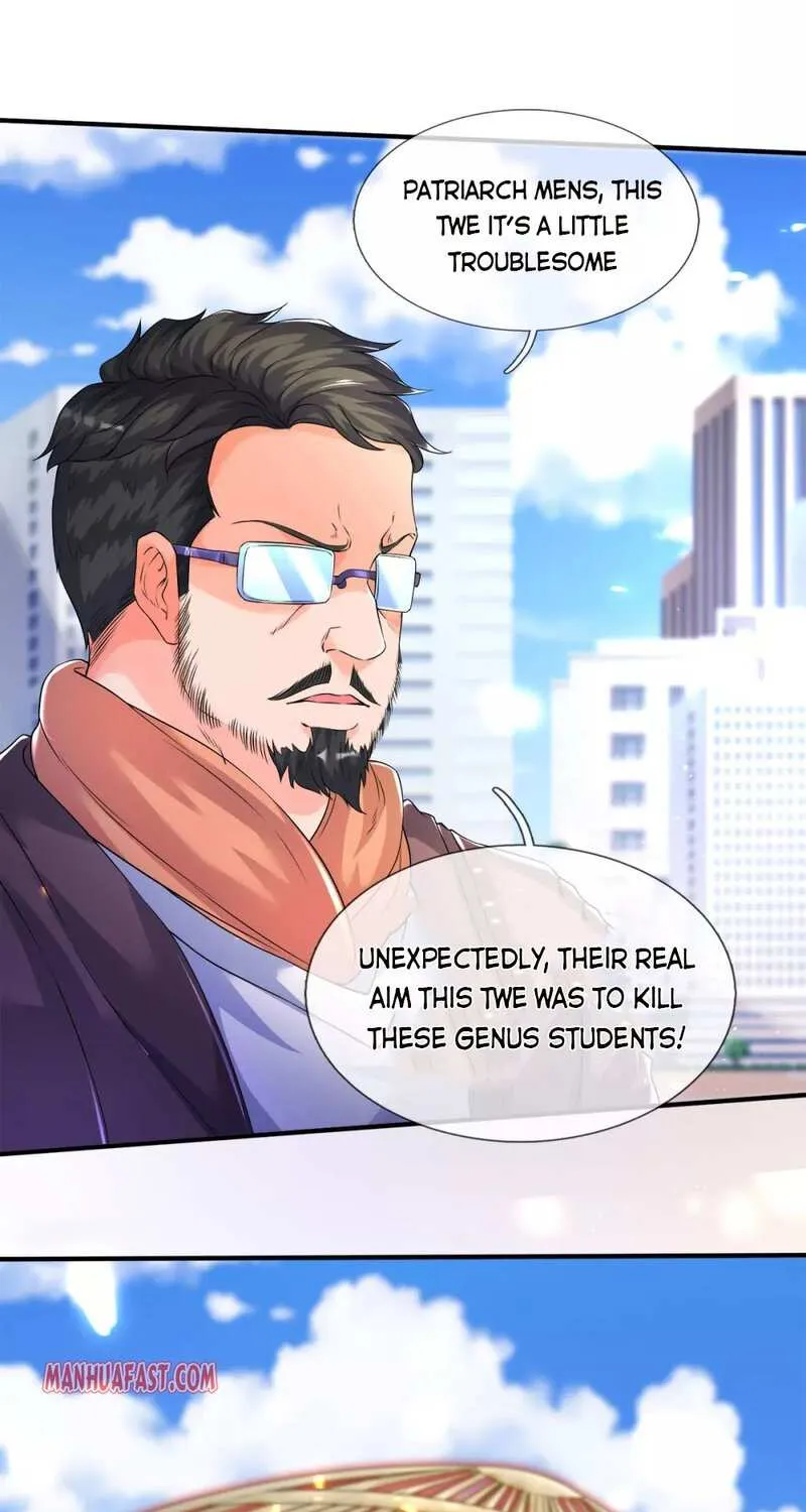 Read Wan Gu Shen Wang chapter 239 image 2 on Lezhin