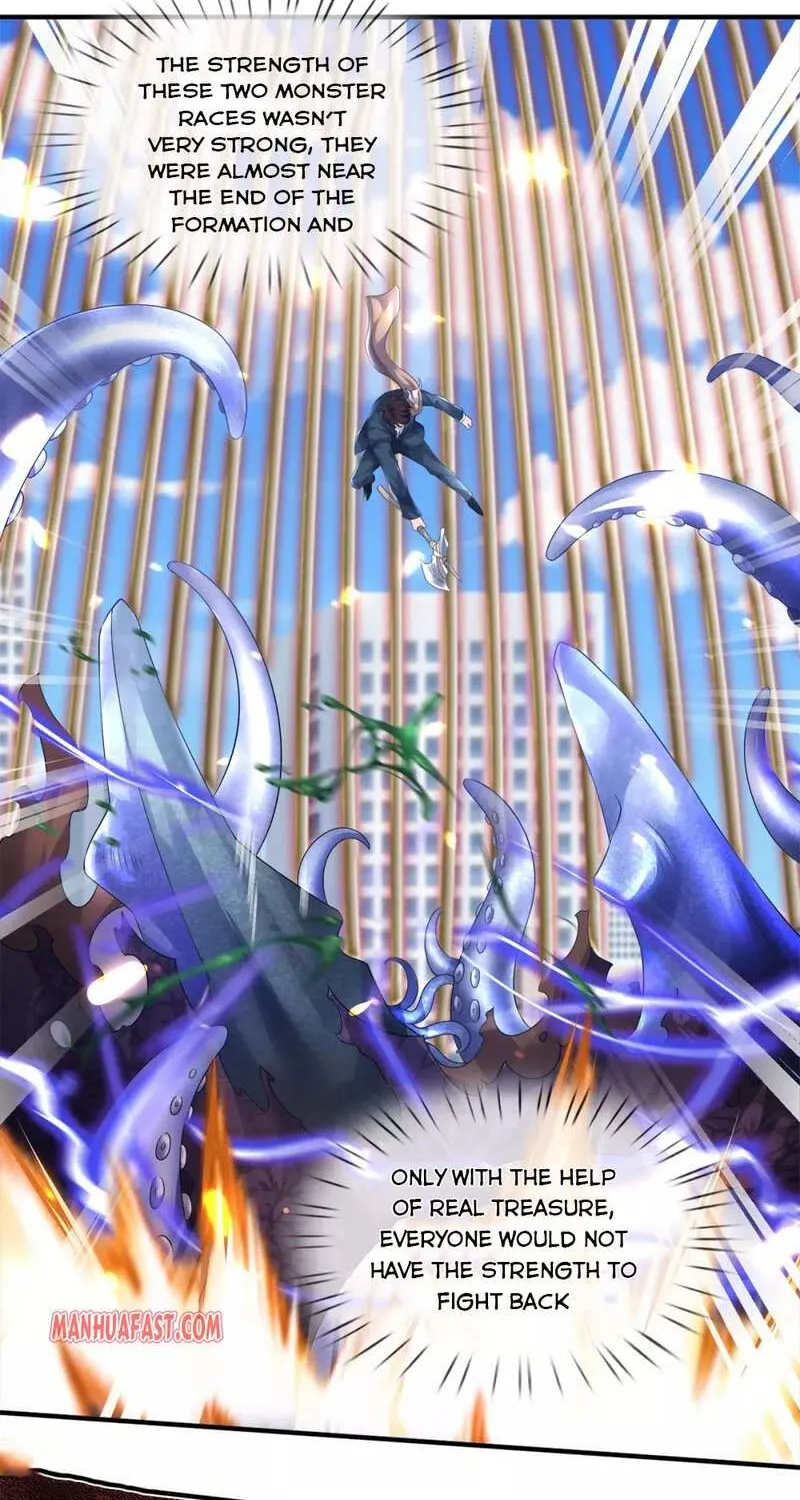 Read Wan Gu Shen Wang chapter 239 image 23 on Lezhin