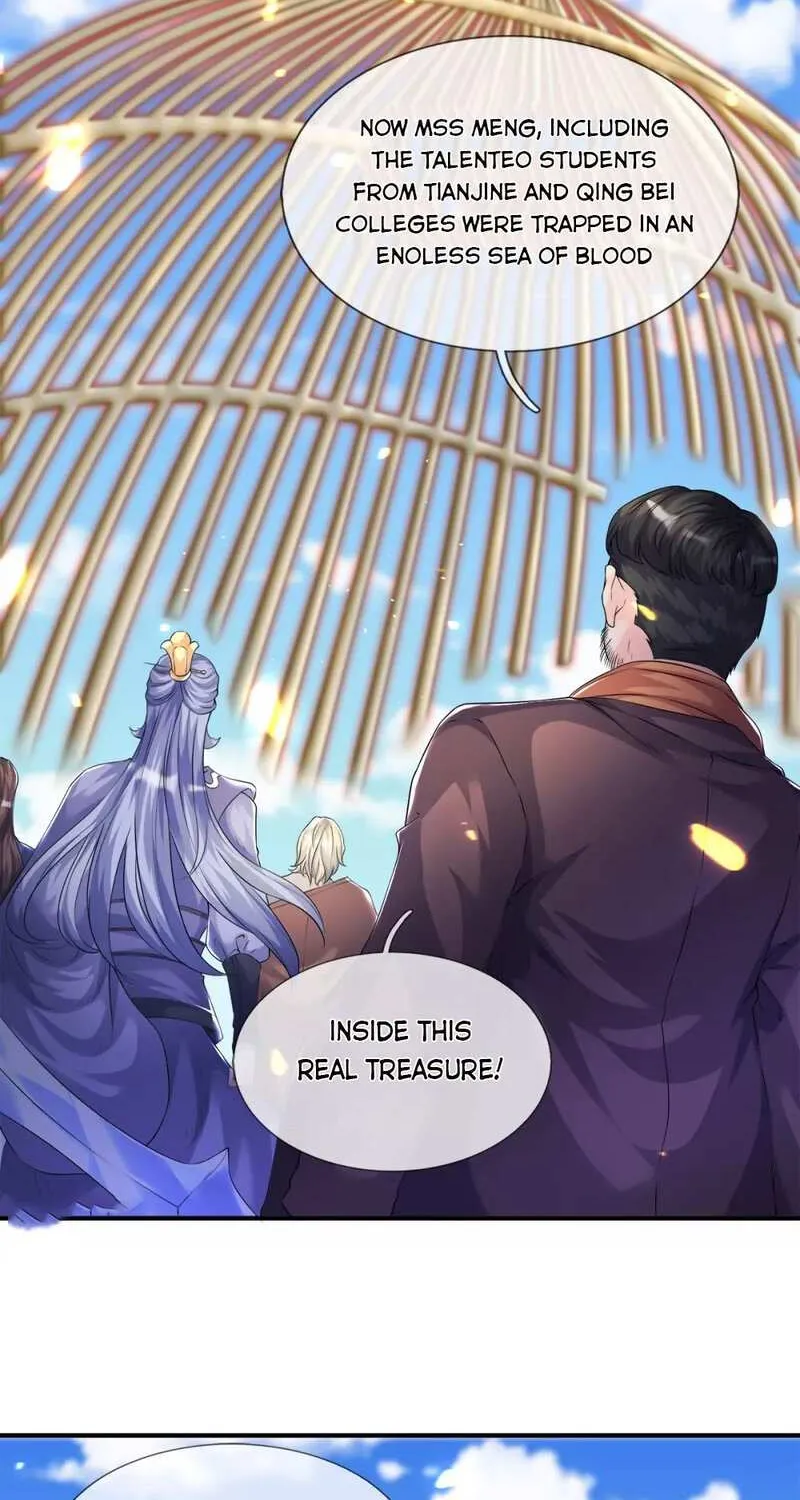 Read Wan Gu Shen Wang chapter 239 image 3 on Lezhin