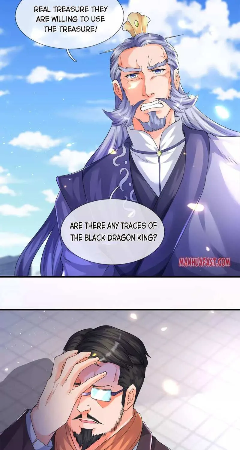 Read Wan Gu Shen Wang chapter 239 image 4 on Lezhin