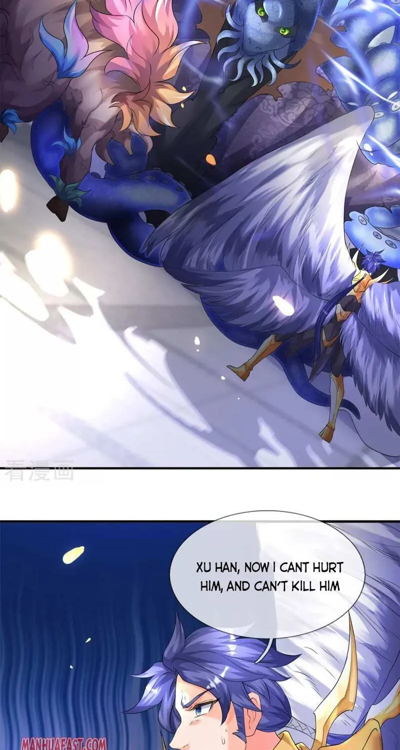 Read Wan Gu Shen Wang chapter 239 image 9 on Lezhin