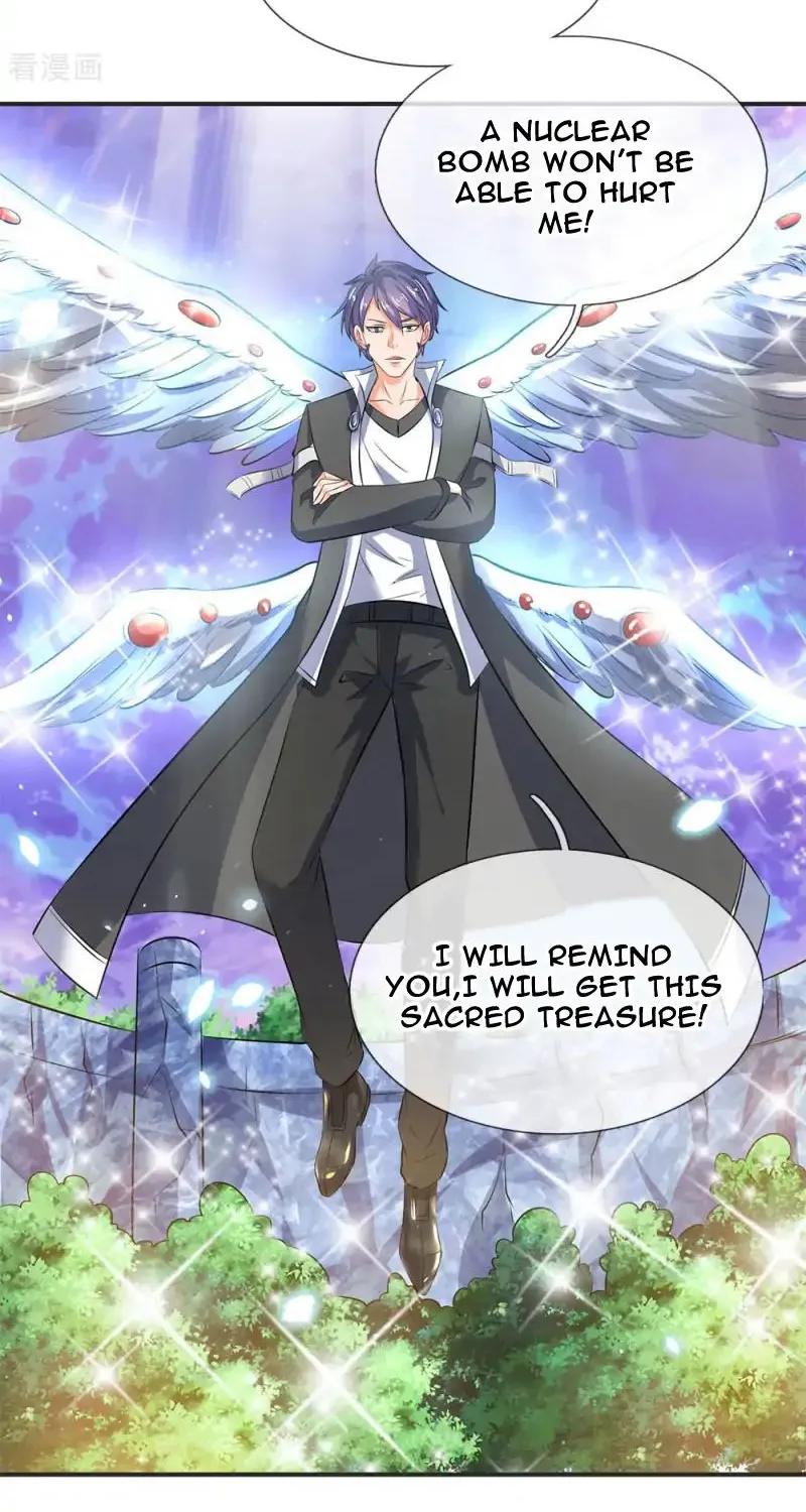 Read Wan Gu Shen Wang chapter 24 image 12 on Lezhin