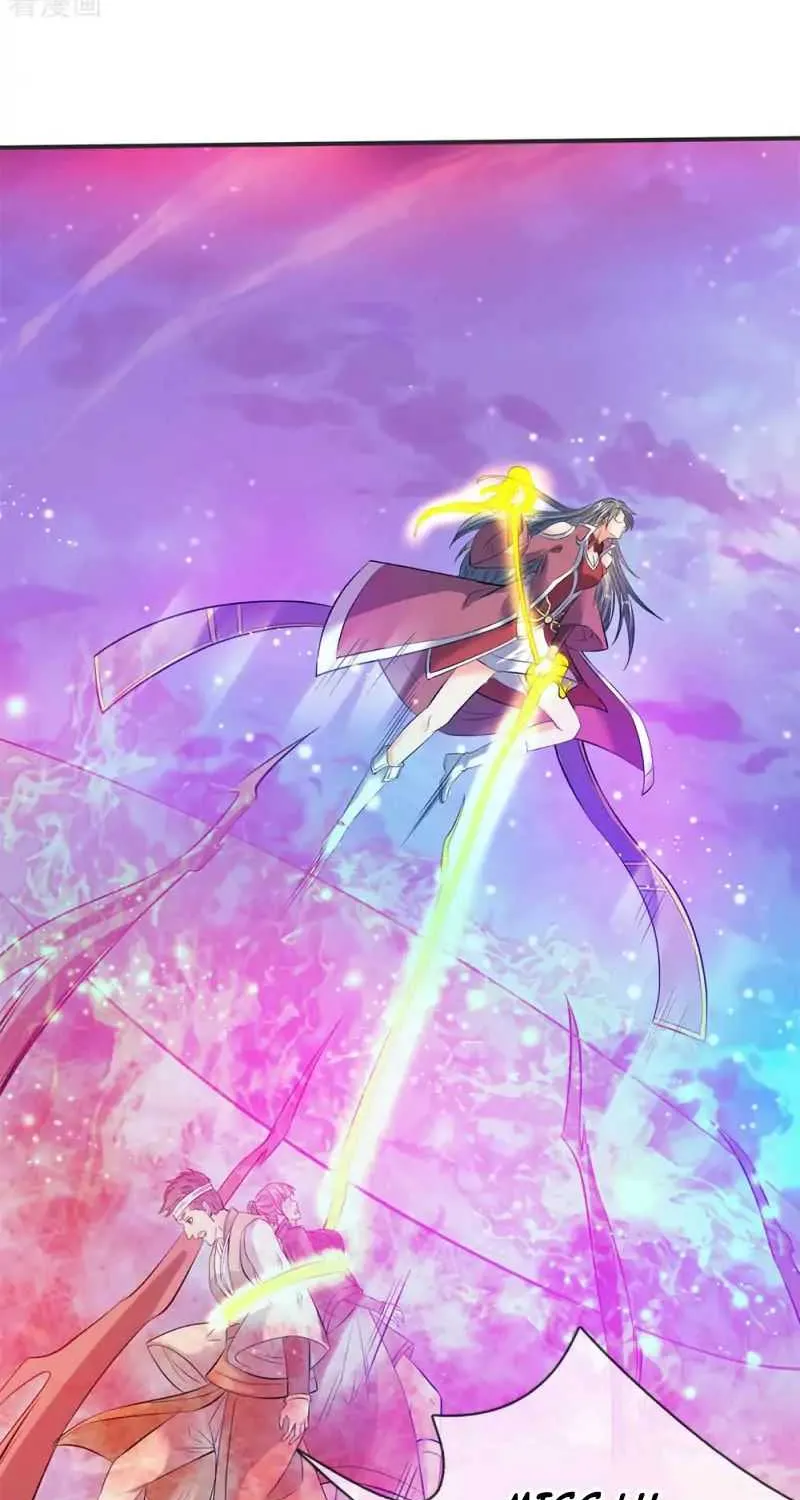 Read Wan Gu Shen Wang chapter 24 image 3 on Lezhin