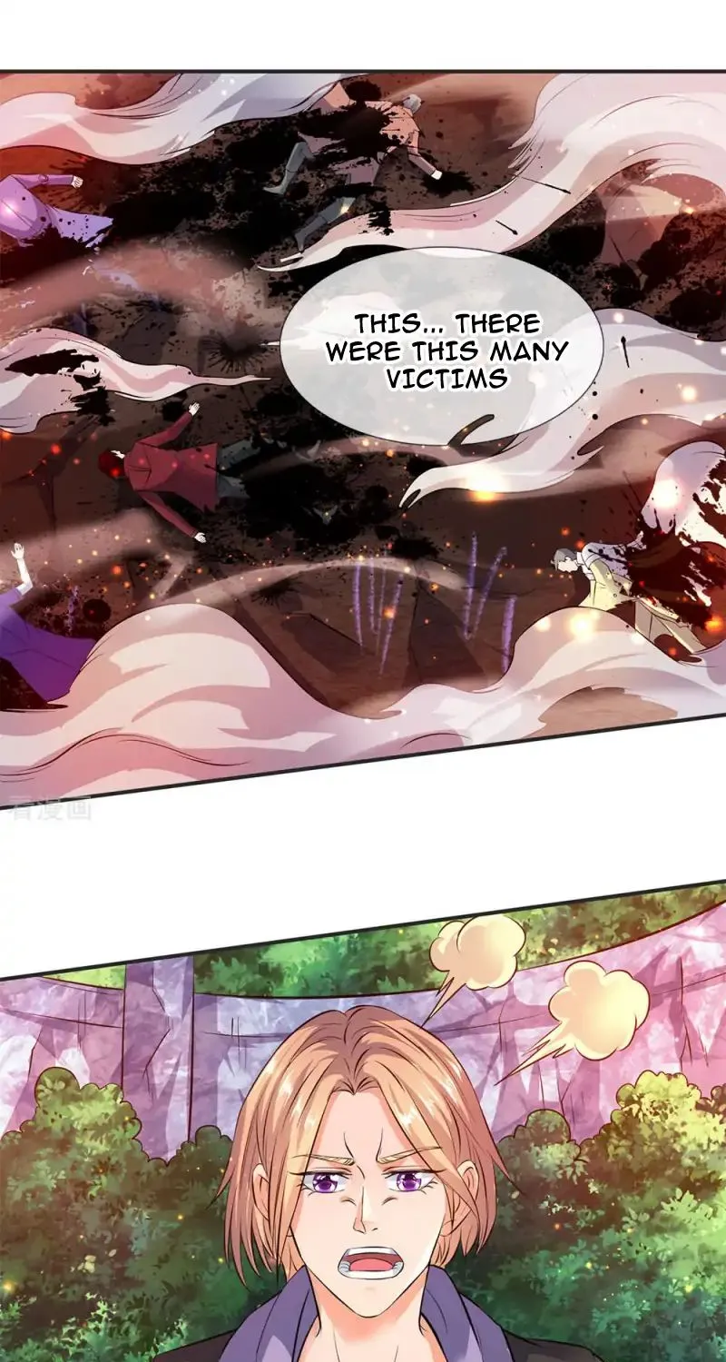 Read Wan Gu Shen Wang chapter 24 image 8 on Lezhin