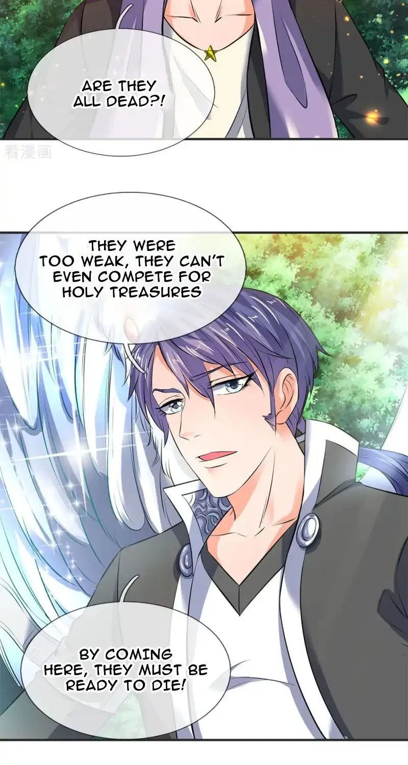 Read Wan Gu Shen Wang chapter 24 image 9 on Lezhin