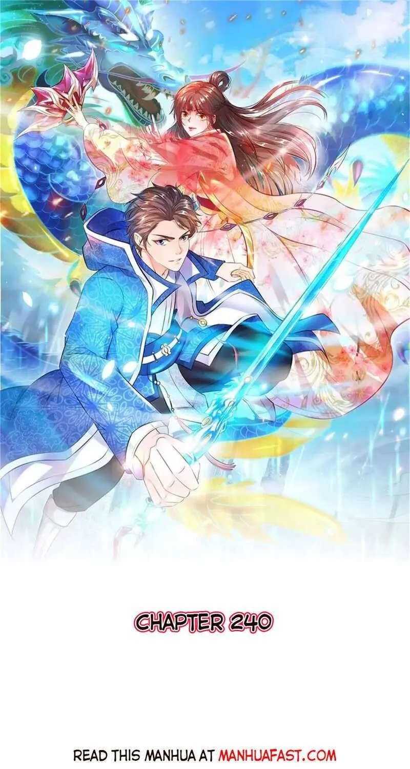 Read Wan Gu Shen Wang chapter 240 image 0 on Lezhin