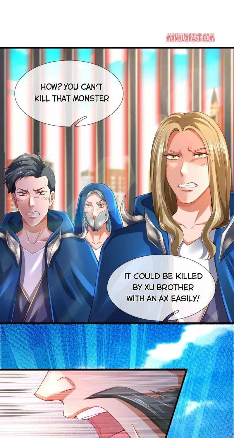 Read Wan Gu Shen Wang chapter 240 image 13 on Lezhin