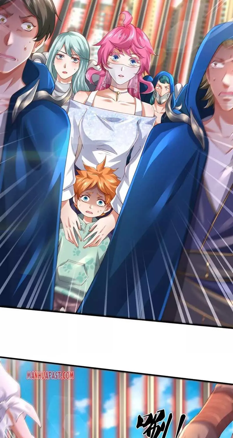 Read Wan Gu Shen Wang chapter 240 image 17 on Lezhin