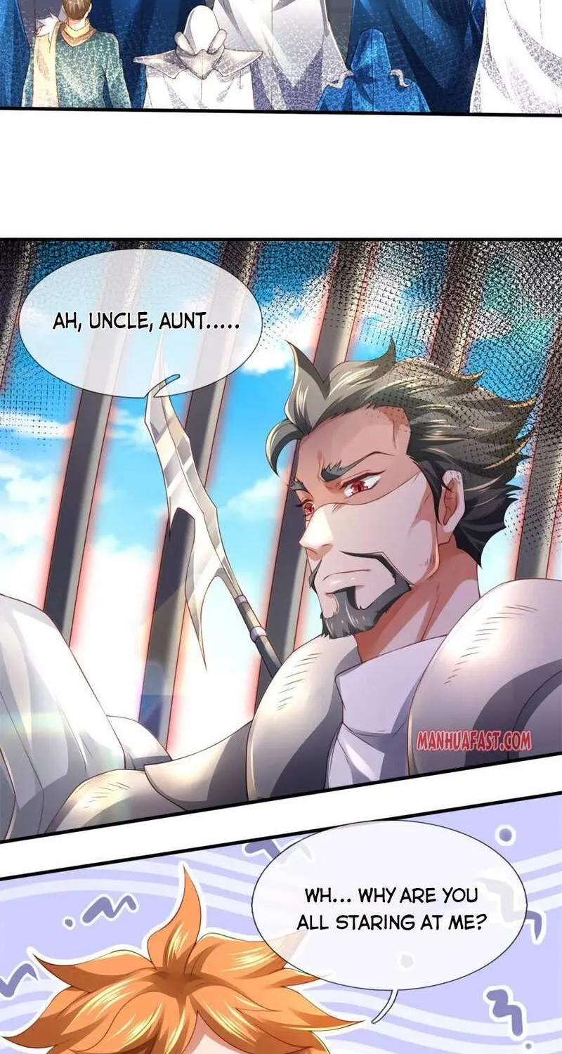 Read Wan Gu Shen Wang chapter 240 image 20 on Lezhin