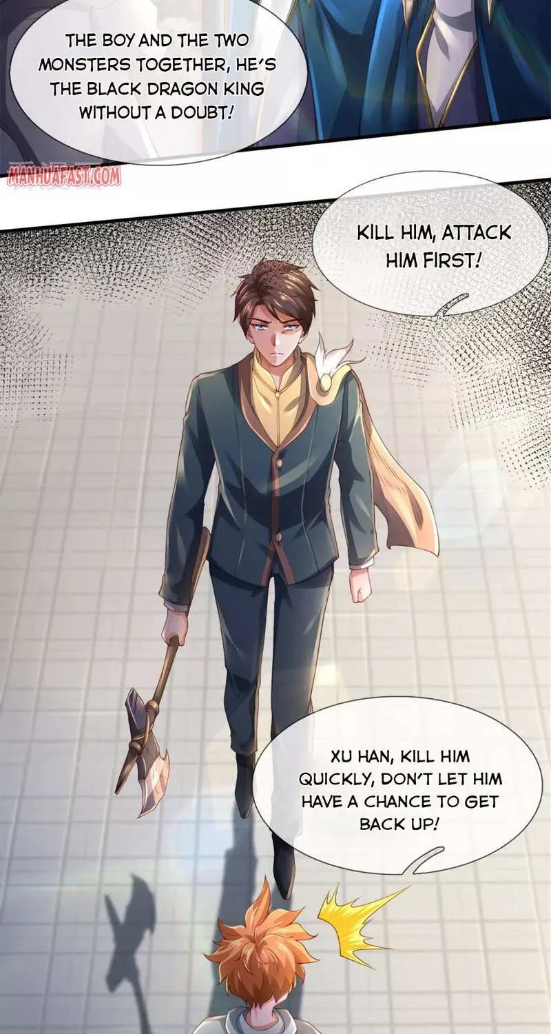 Read Wan Gu Shen Wang chapter 240 image 22 on Lezhin