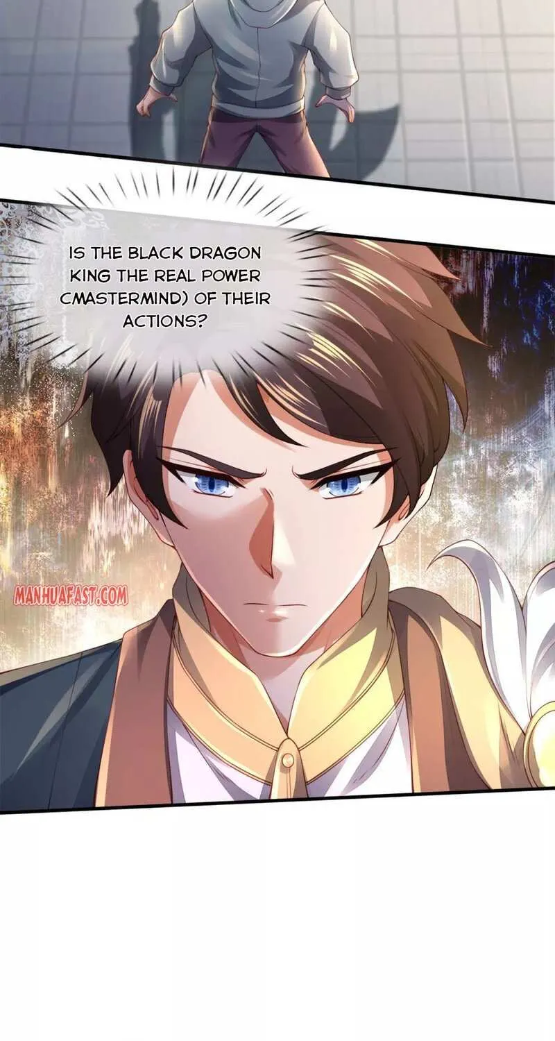 Read Wan Gu Shen Wang chapter 240 image 23 on Lezhin