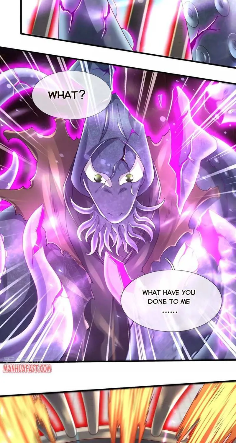 Read Wan Gu Shen Wang chapter 240 image 3 on Lezhin