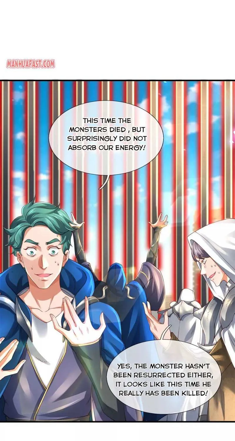 Read Wan Gu Shen Wang chapter 240 image 5 on Lezhin