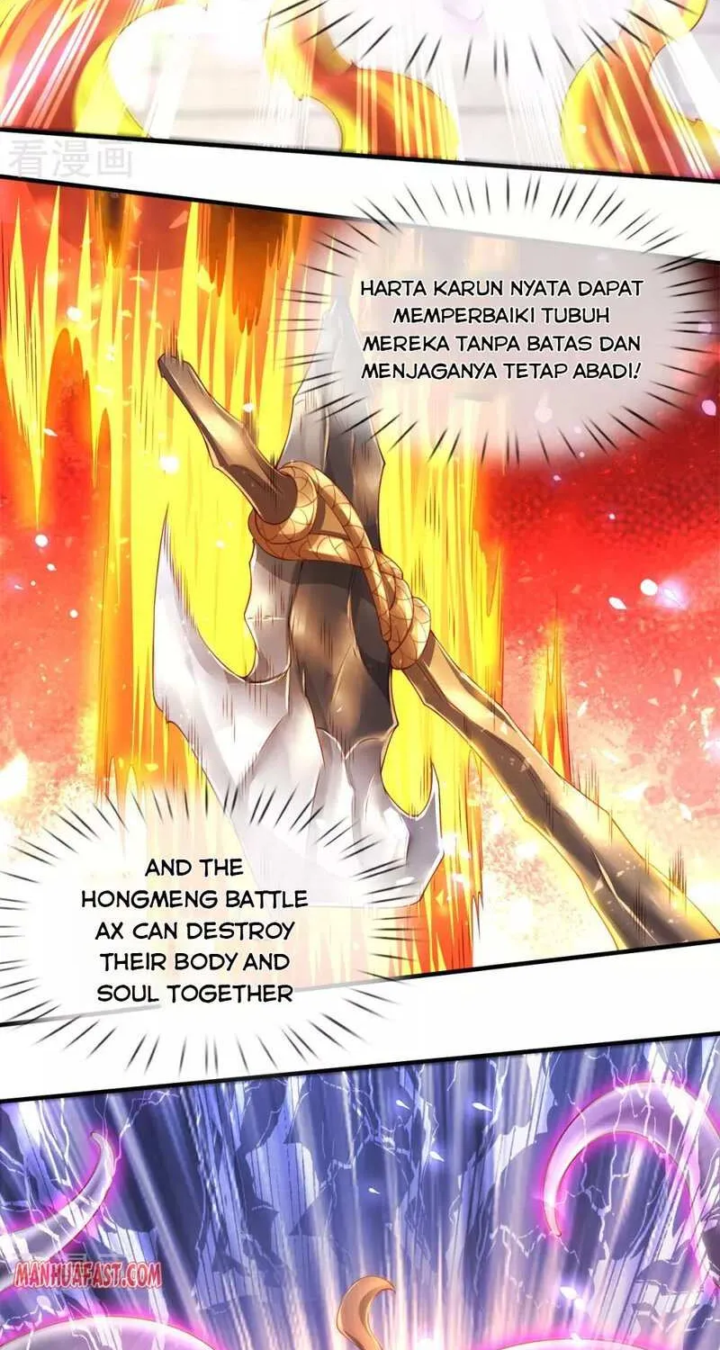 Read Wan Gu Shen Wang chapter 240 image 8 on Lezhin