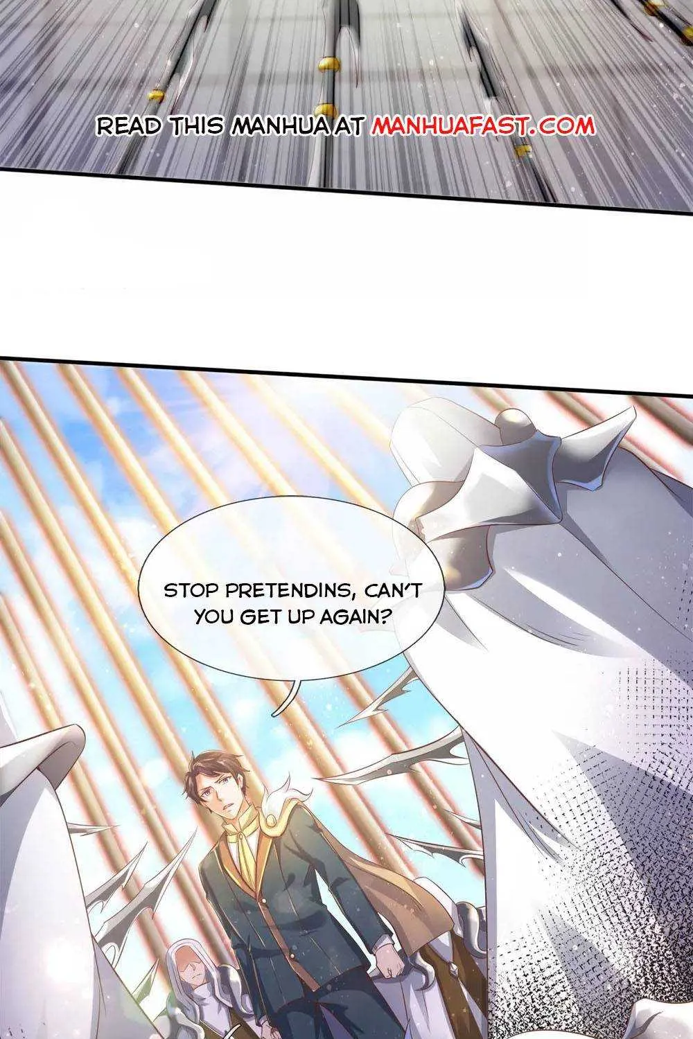 Read Wan Gu Shen Wang chapter 241 image 12 on Lezhin