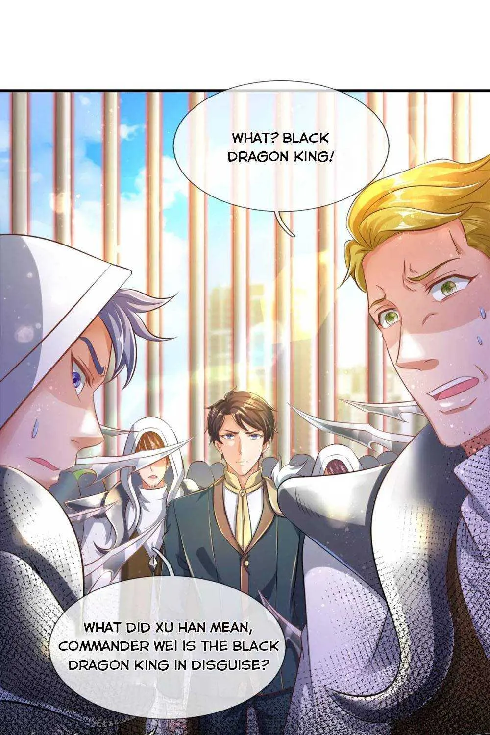 Read Wan Gu Shen Wang chapter 241 image 15 on Lezhin