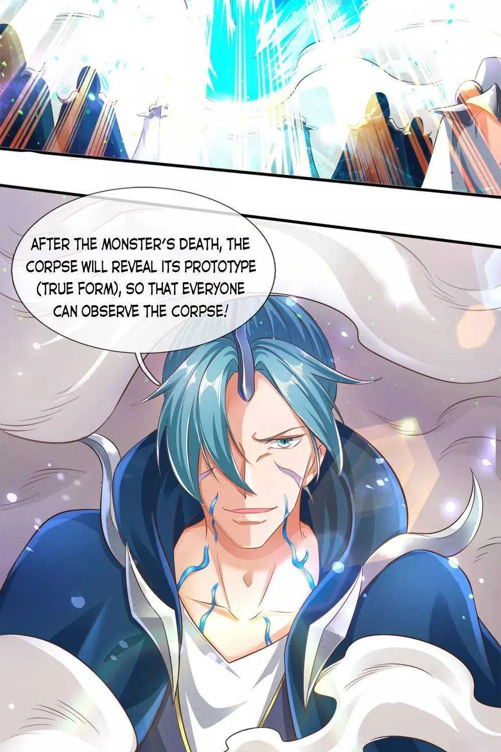 Read Wan Gu Shen Wang chapter 241 image 18 on Lezhin