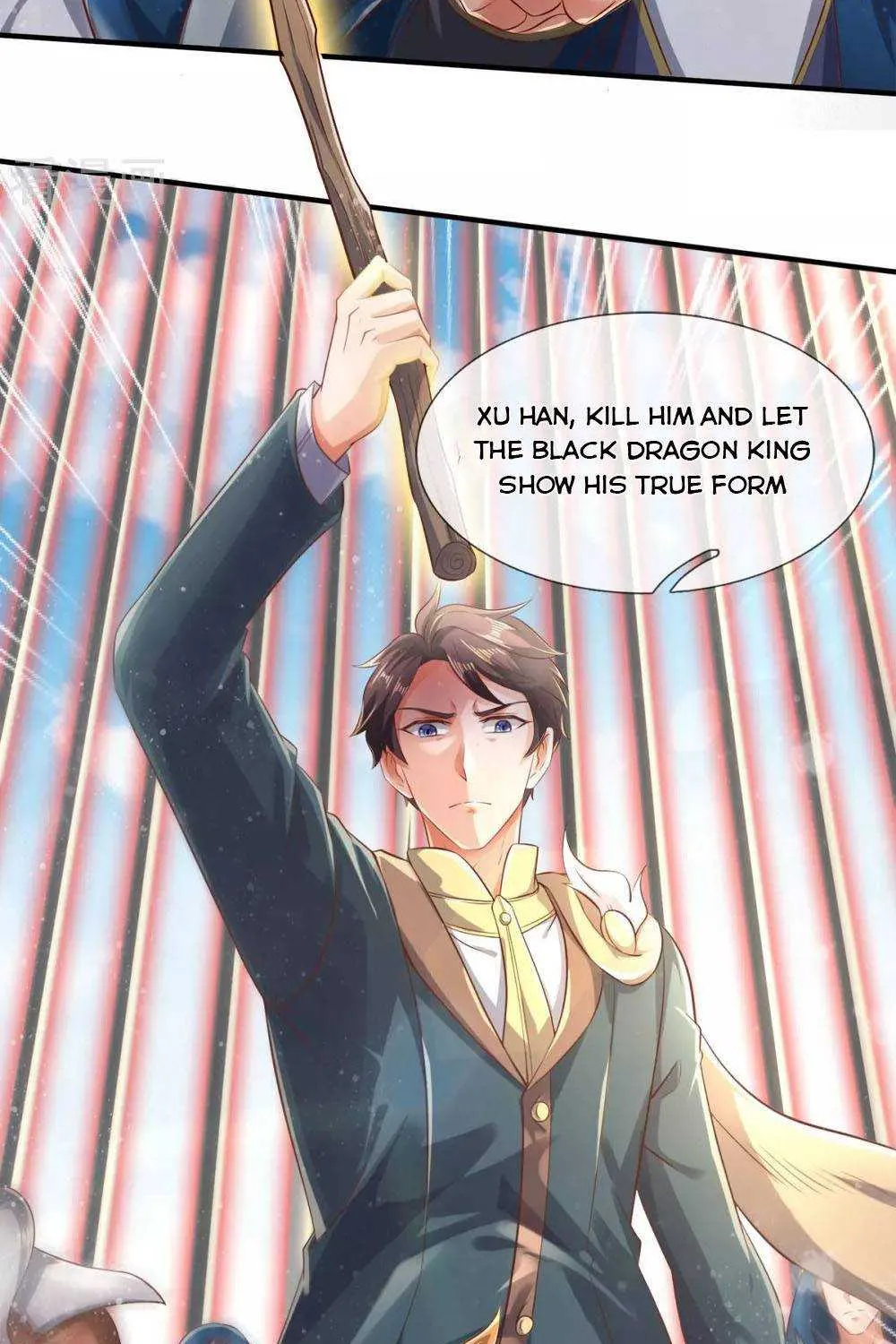 Read Wan Gu Shen Wang chapter 241 image 2 on Lezhin