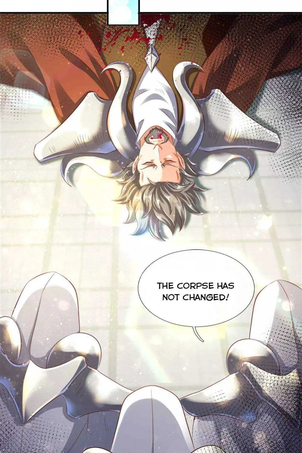Read Wan Gu Shen Wang chapter 241 image 20 on Lezhin